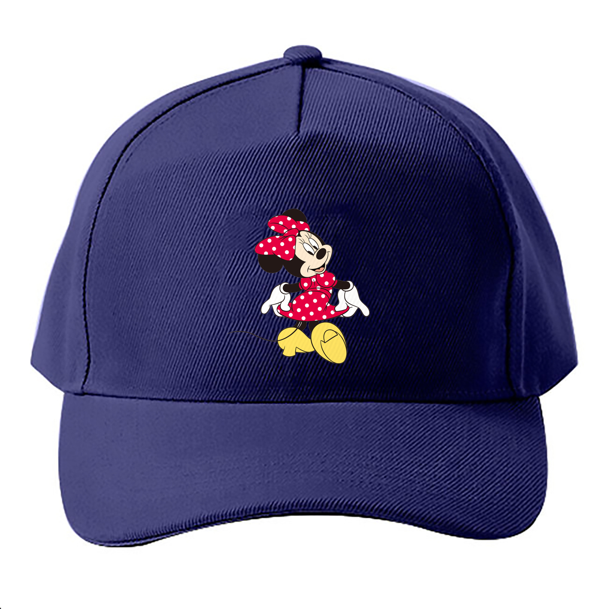 （画像用） ミッキーマウス Mickey Mouse ベースボールキャップ 綿100％ 男女兼用 帽子 スポーツ