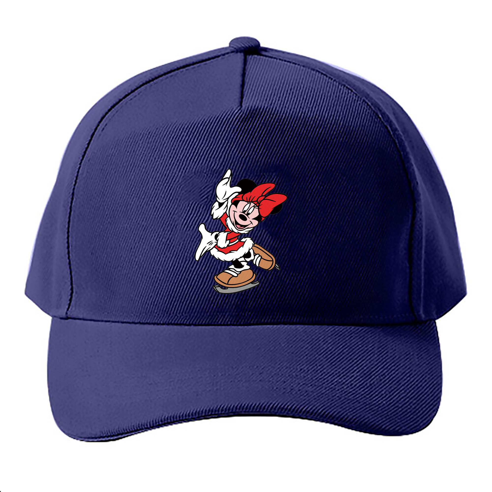 （画像用） ミッキーマウス Mickey Mouse ベースボールキャップ 綿100％ 男女兼用 帽子 スポーツ