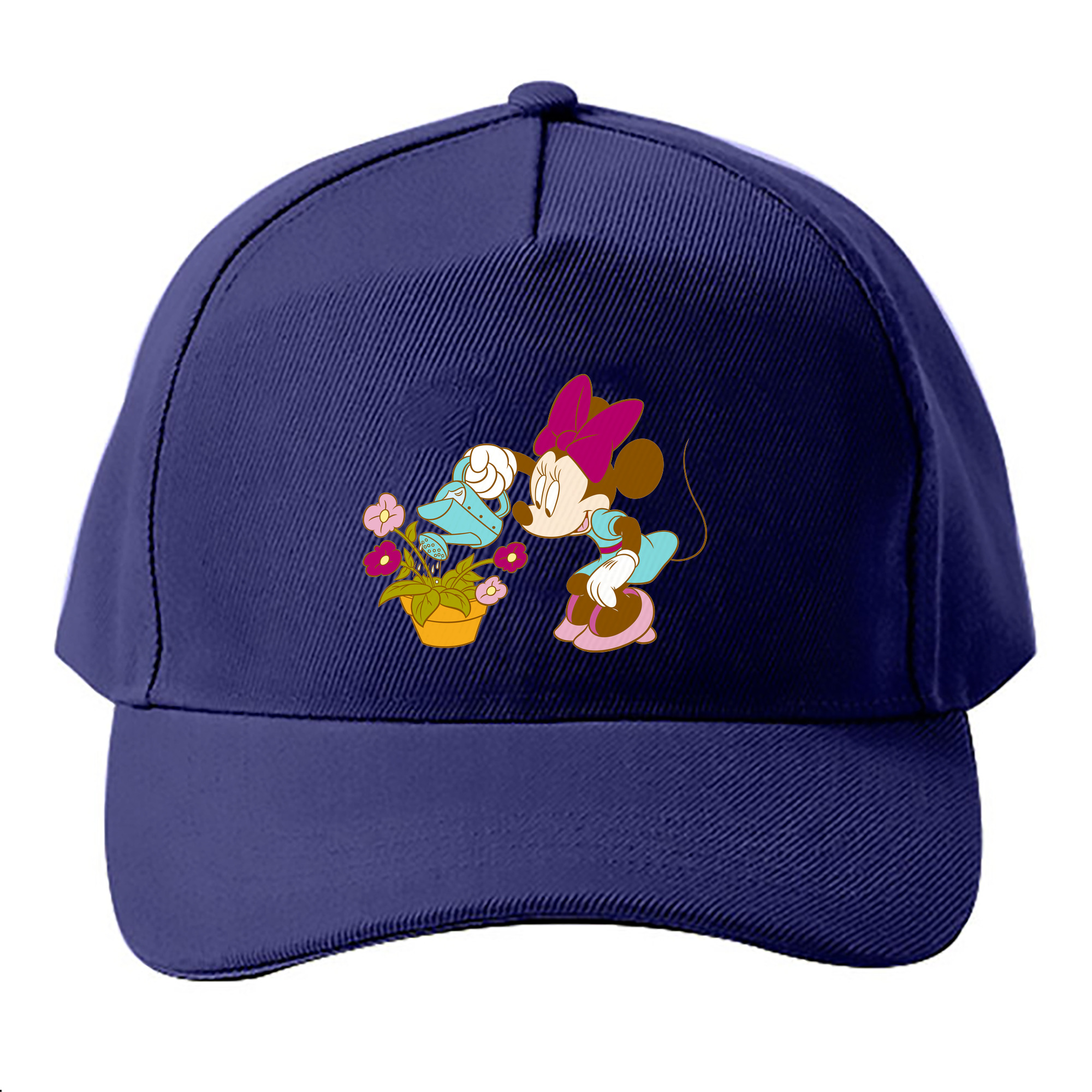 （画像用） ミッキーマウス Mickey Mouse ベースボールキャップ 綿100％ 男女兼用 帽子 スポーツ