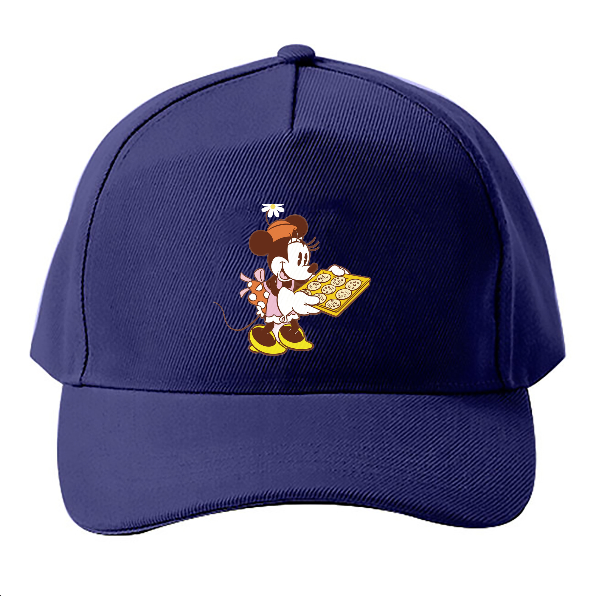 （画像用） ミッキーマウス Mickey Mouse ベースボールキャップ 綿100％ 男女兼用 帽子 スポーツ