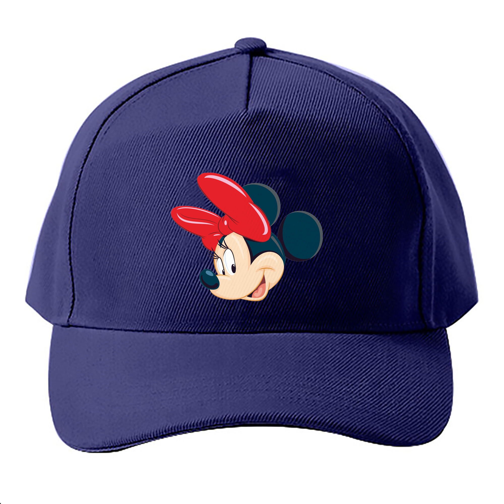 （画像用） ミッキーマウス Mickey Mouse ベースボールキャップ 綿100％ 男女兼用 帽子 スポーツ