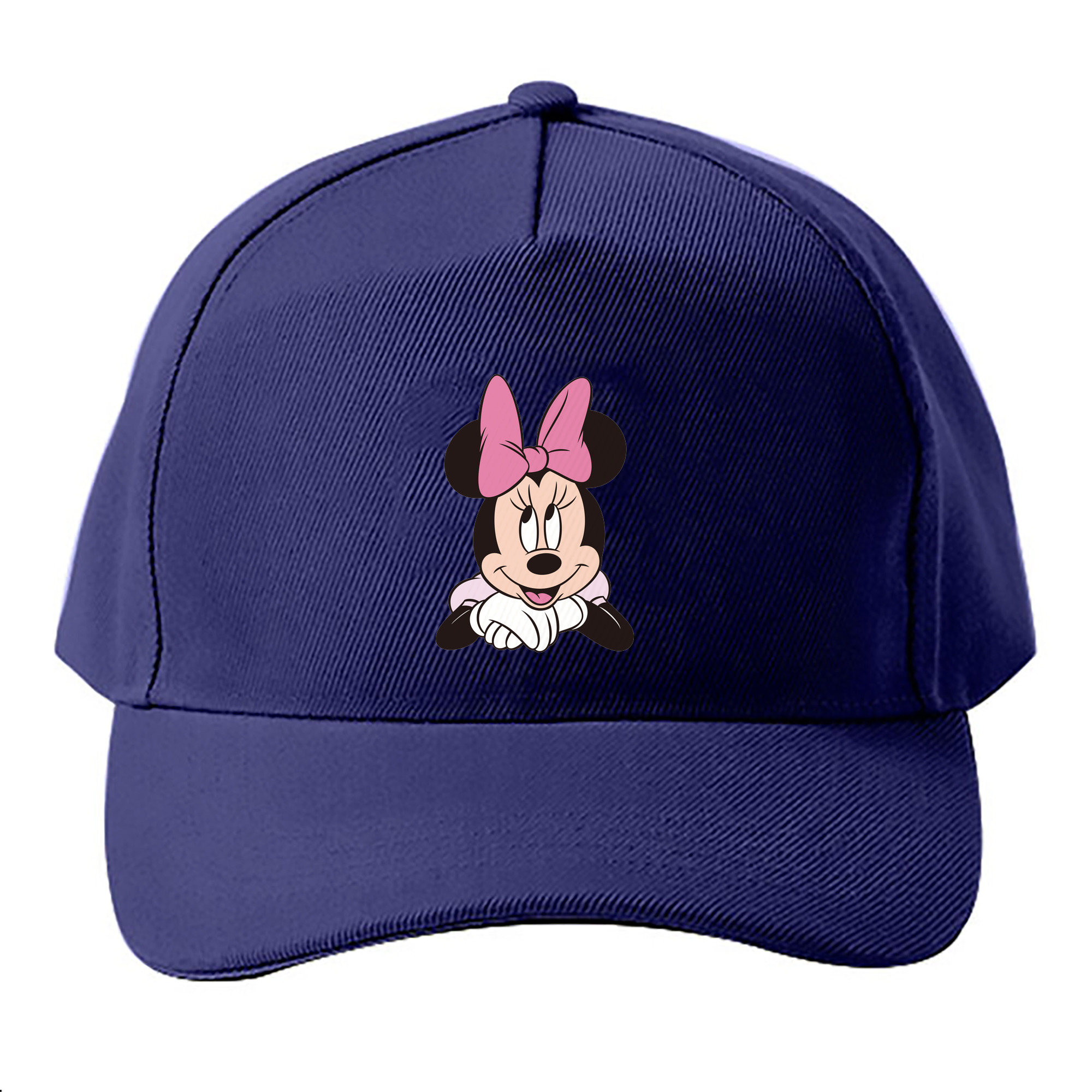 （画像用） ミッキーマウス Mickey Mouse ベースボールキャップ 綿100％ 男女兼用 帽子 スポーツ