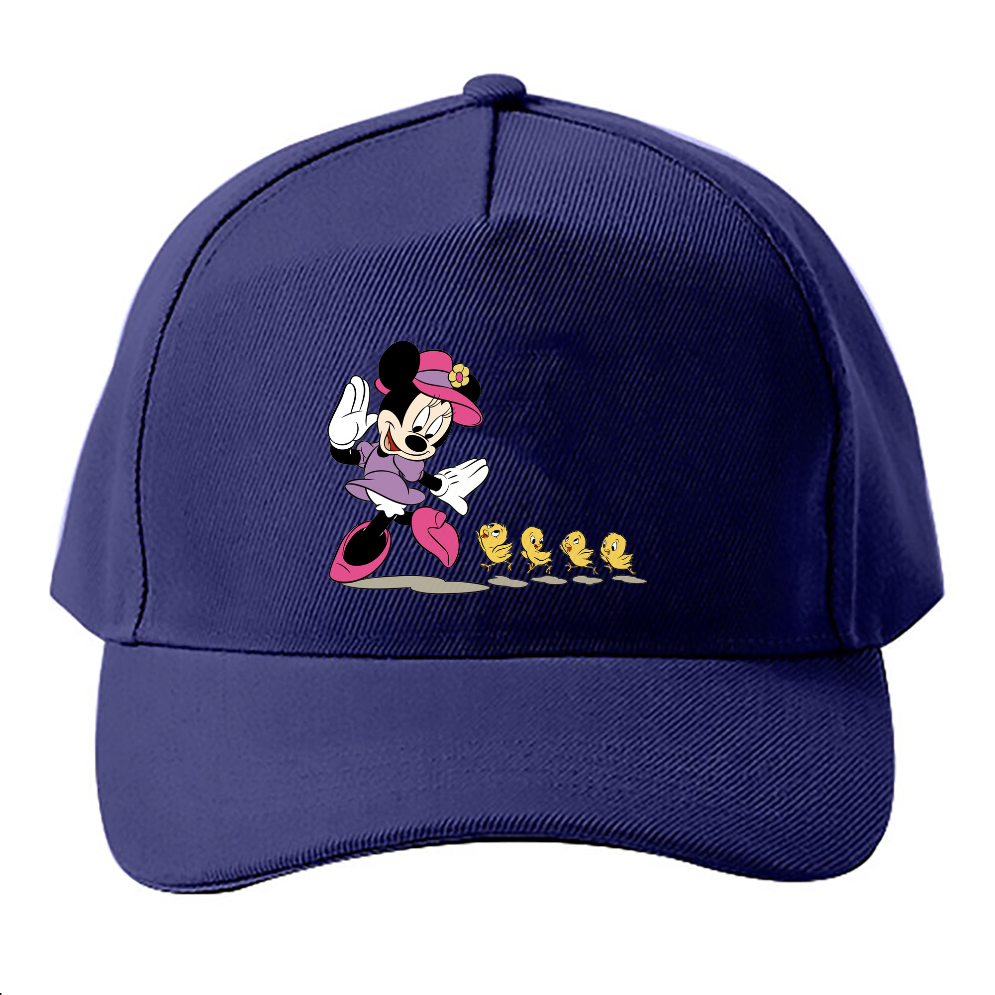 （画像用） ミッキーマウス Mickey Mouse ベースボールキャップ 綿100％ 男女兼用 帽子 スポーツ