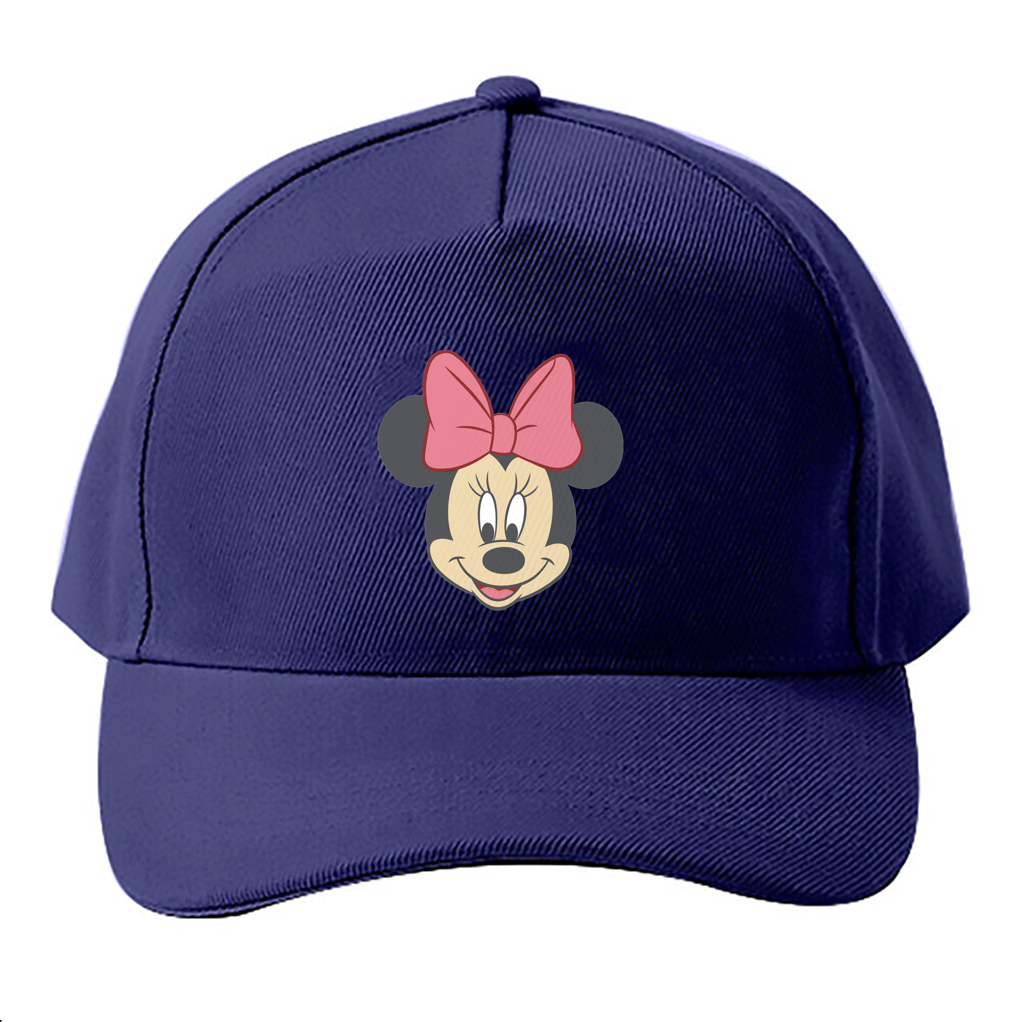 （画像用） ミッキーマウス Mickey Mouse ベースボールキャップ 綿100％ 男女兼用 帽子 スポーツ