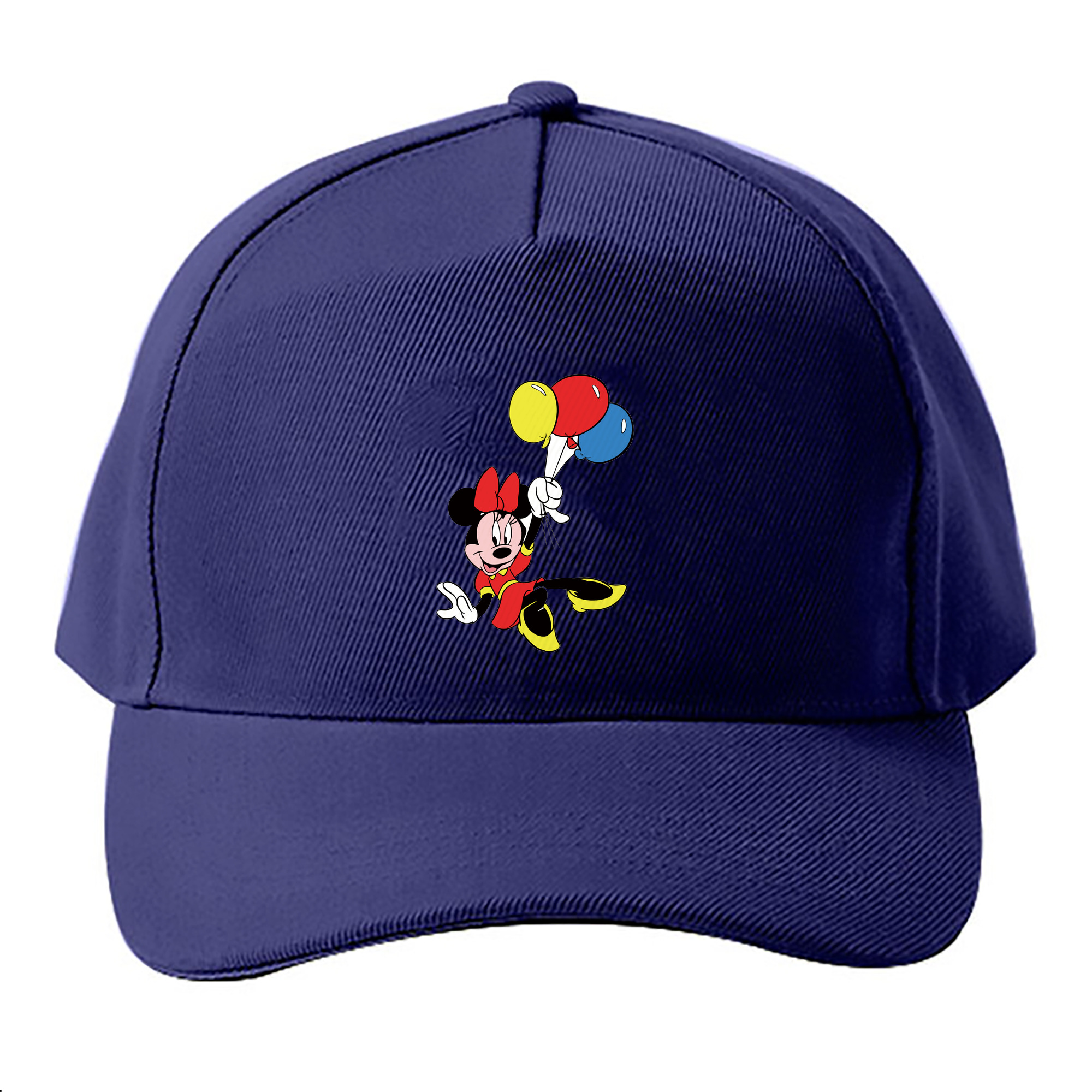 （画像用） ミッキーマウス Mickey Mouse ベースボールキャップ 綿100％ 男女兼用 帽子 スポーツ