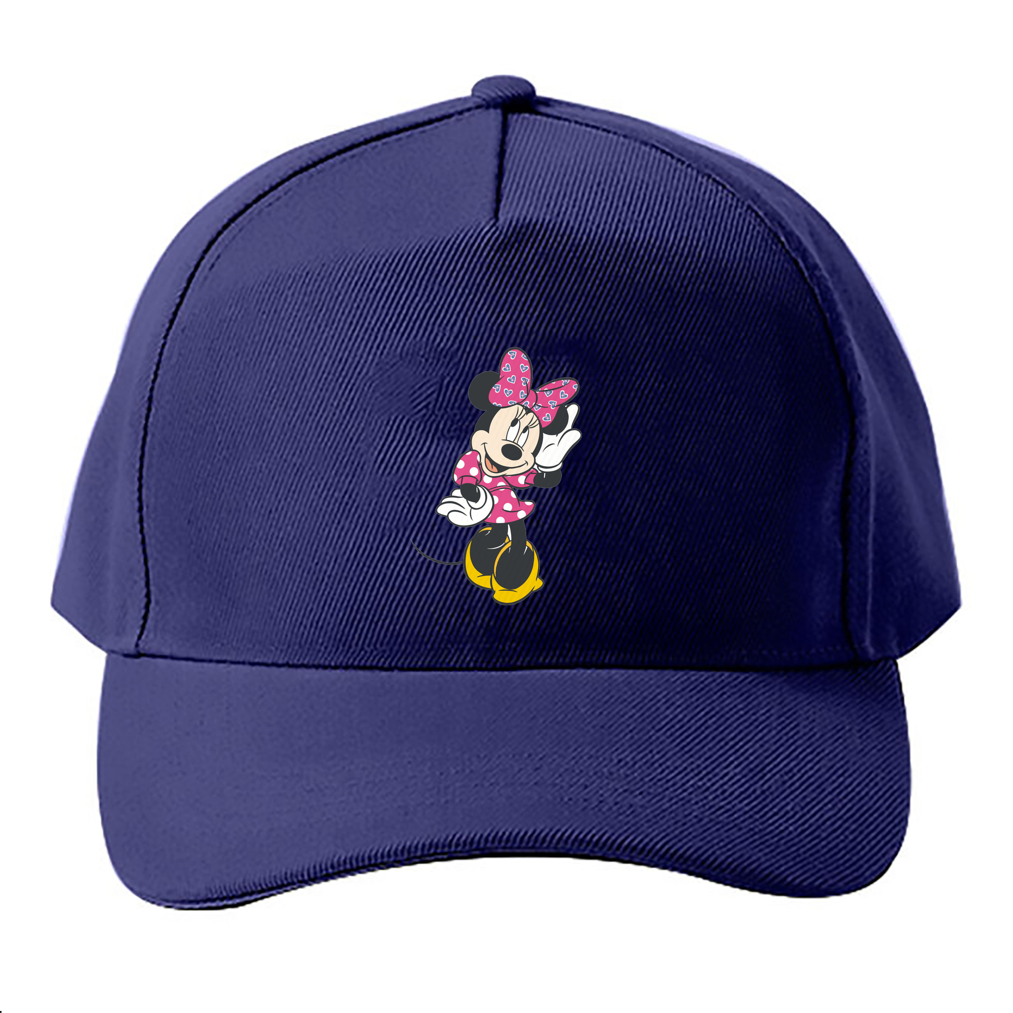 （画像用） ミッキーマウス Mickey Mouse ベースボールキャップ 綿100％ 男女兼用 帽子 スポーツ