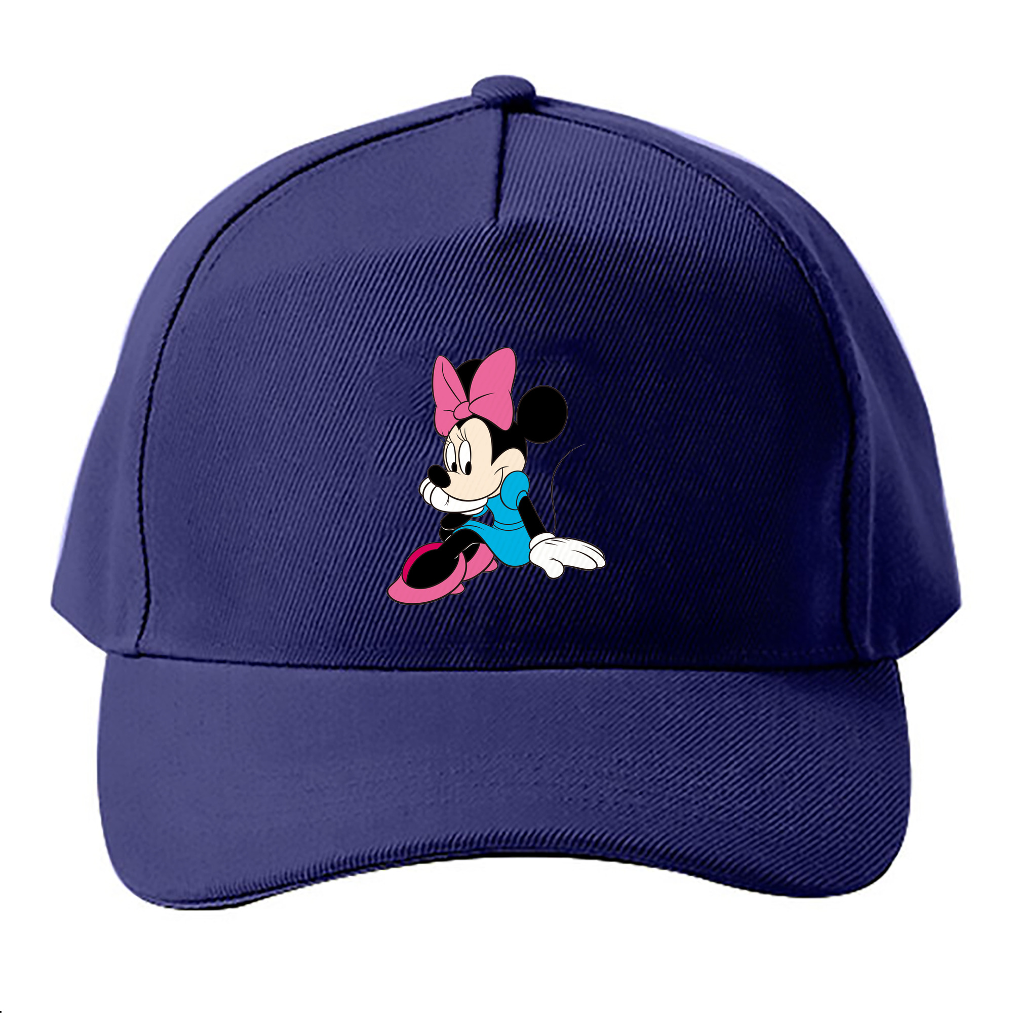 （画像用） ミッキーマウス Mickey Mouse ベースボールキャップ 綿100％ 男女兼用 帽子 スポーツ