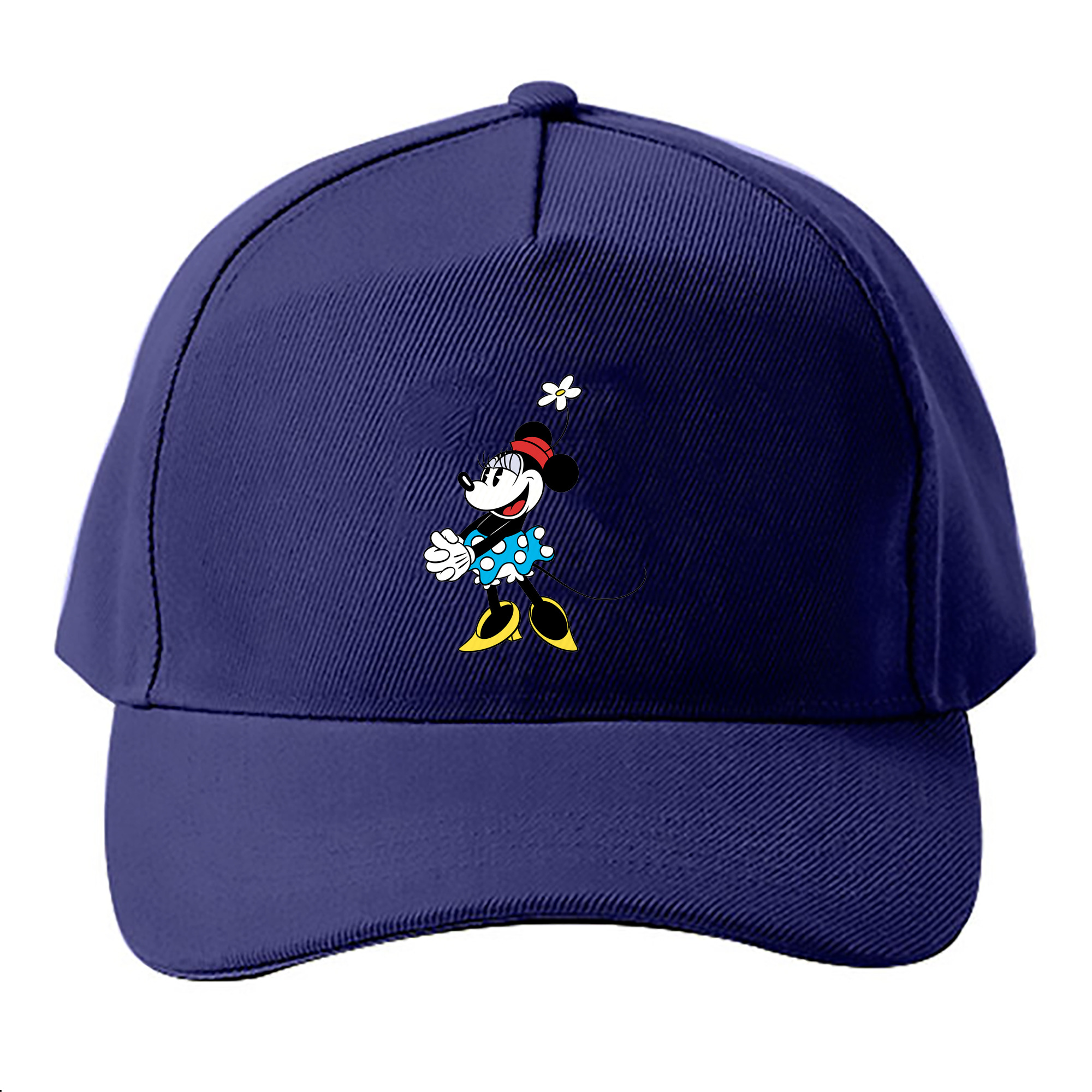 （画像用） ミッキーマウス Mickey Mouse ベースボールキャップ 綿100％ 男女兼用 帽子 スポーツ