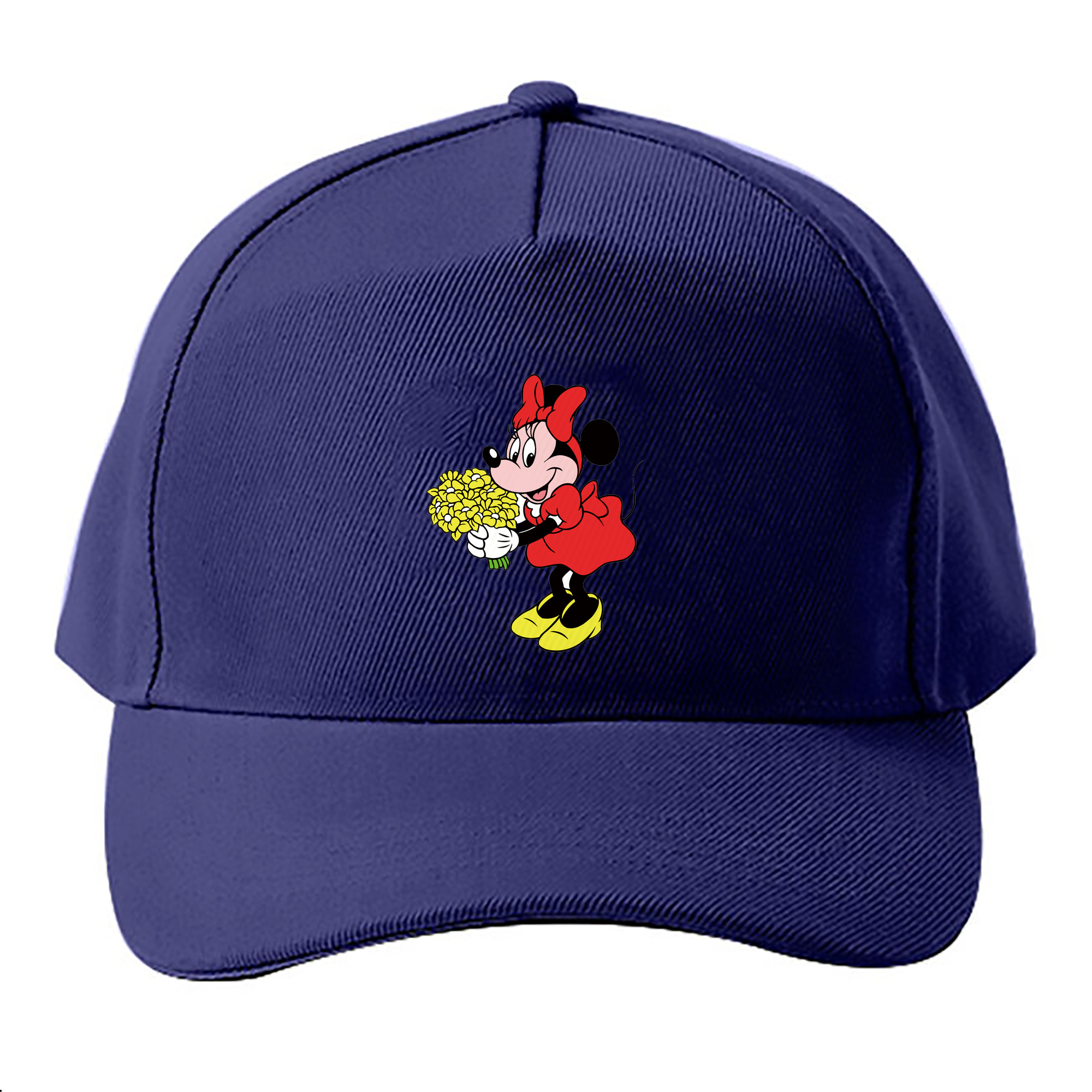 （画像用） ミッキーマウス Mickey Mouse ベースボールキャップ 綿100％ 男女兼用 帽子 スポーツ
