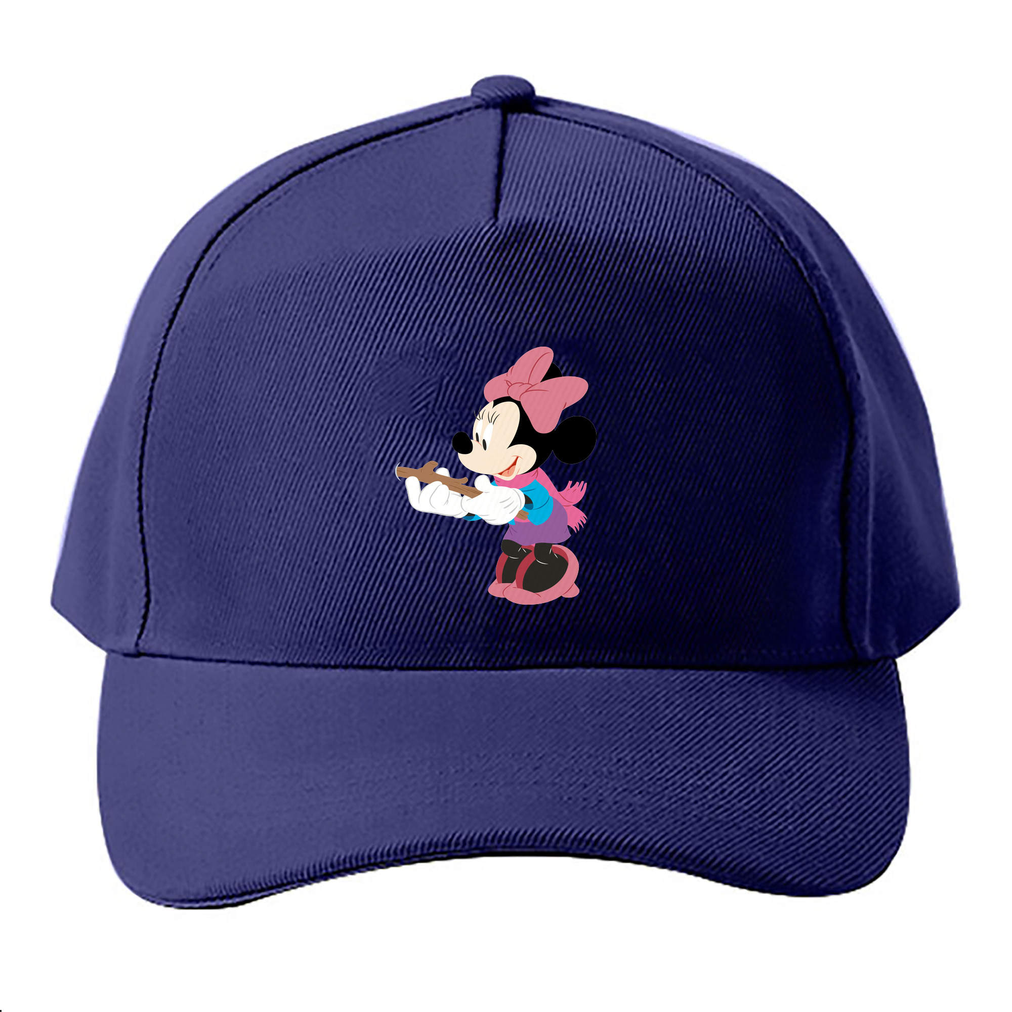 （画像用） ミッキーマウス Mickey Mouse ベースボールキャップ 綿100％ 男女兼用 帽子 スポーツ