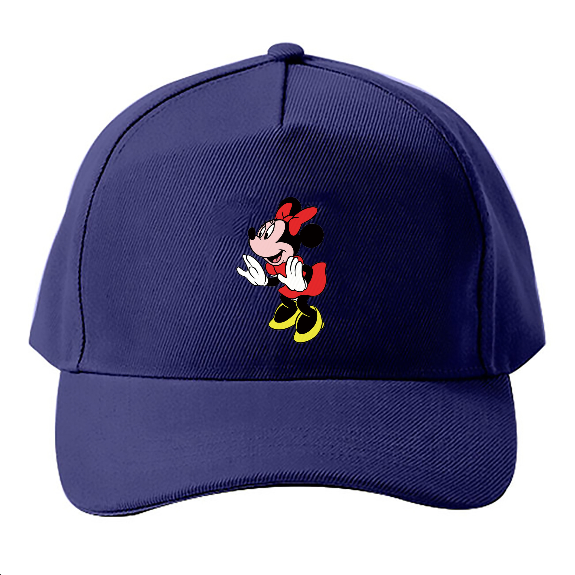 （画像用） ミッキーマウス Mickey Mouse ベースボールキャップ 綿100％ 男女兼用 帽子 スポーツ