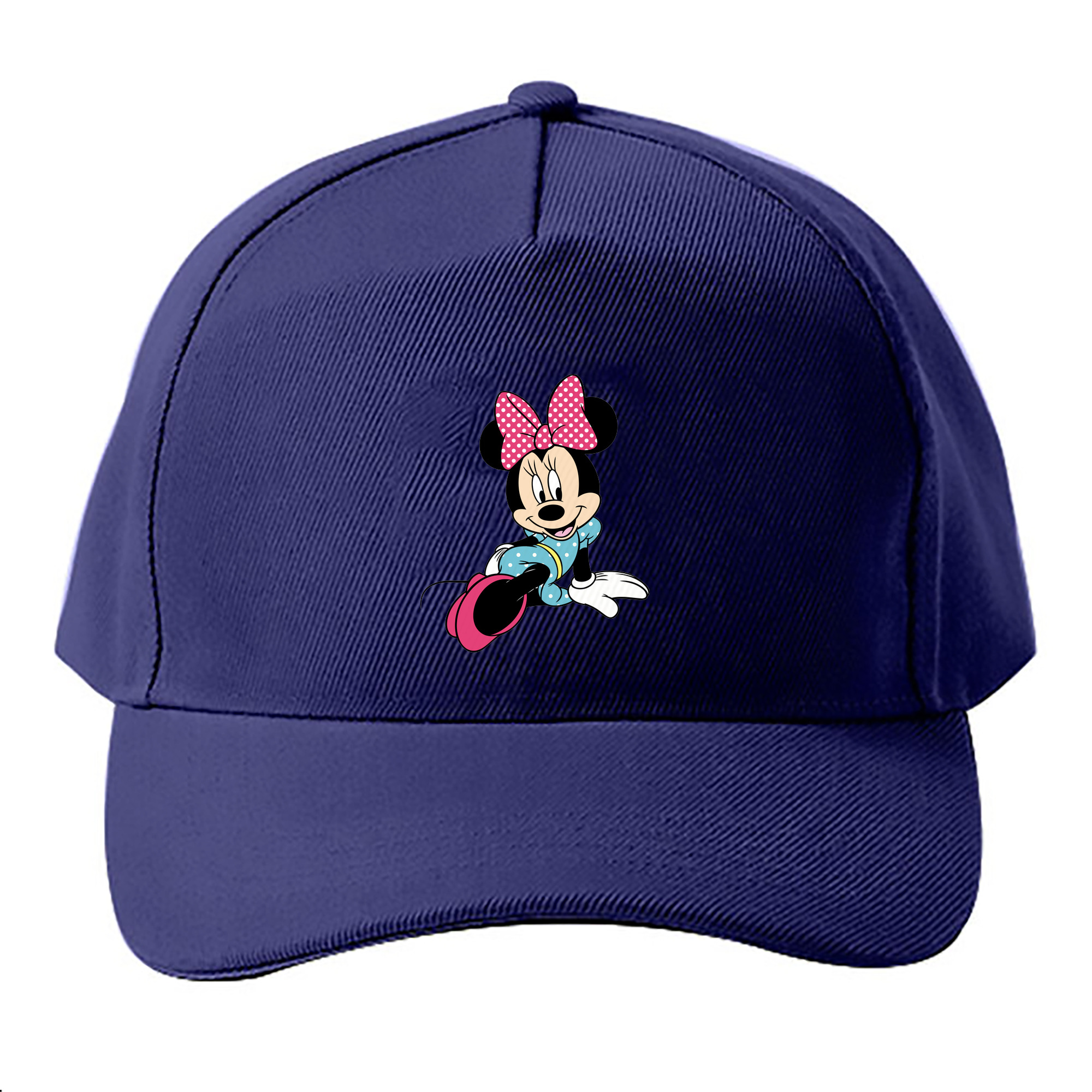 （画像用） ミッキーマウス Mickey Mouse ベースボールキャップ 綿100％ 男女兼用 帽子 スポーツ