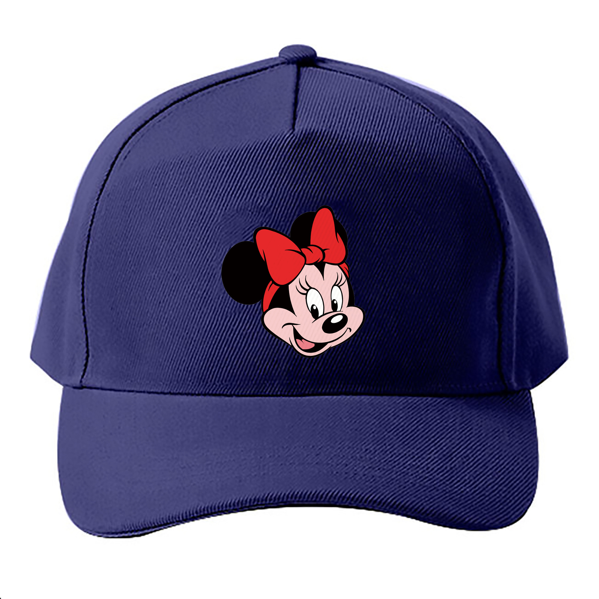（画像用） ミッキーマウス Mickey Mouse ベースボールキャップ 綿100％ 男女兼用 帽子 スポーツ