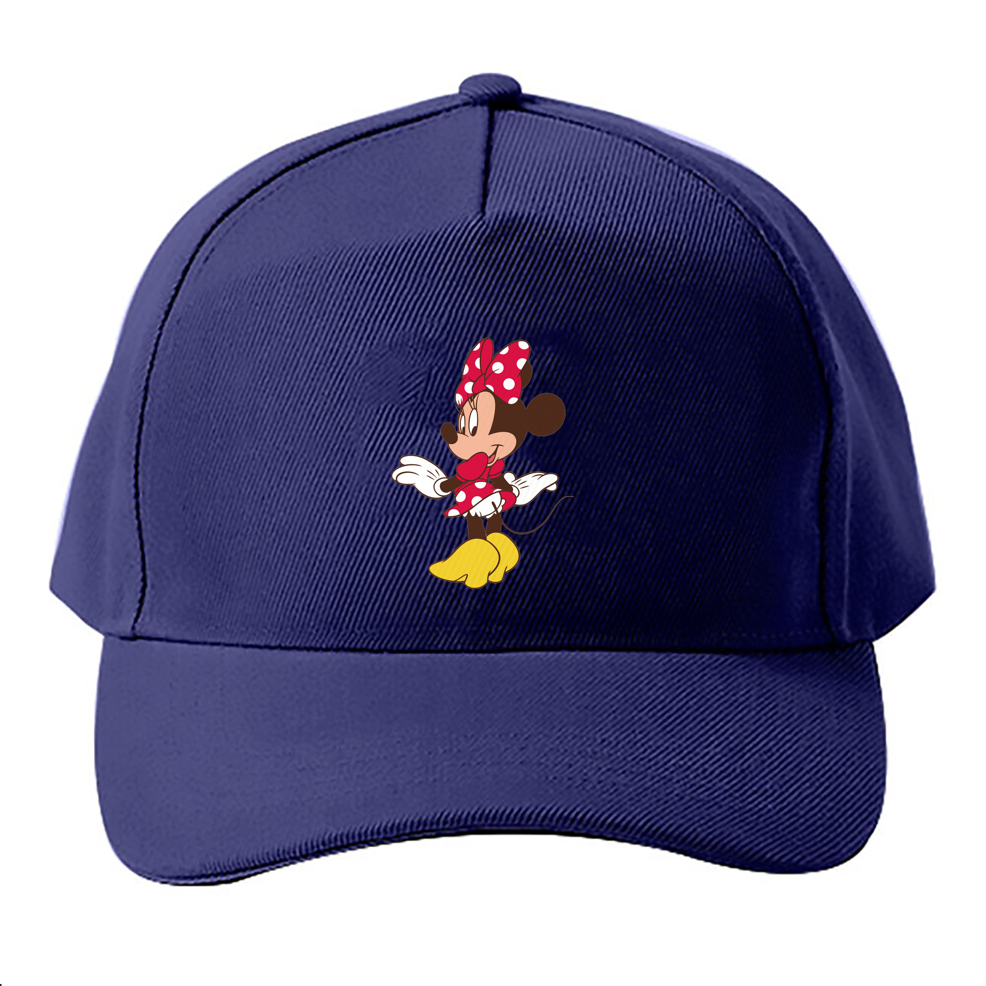 （画像用） ミッキーマウス Mickey Mouse ベースボールキャップ 綿100％ 男女兼用 帽子 スポーツ