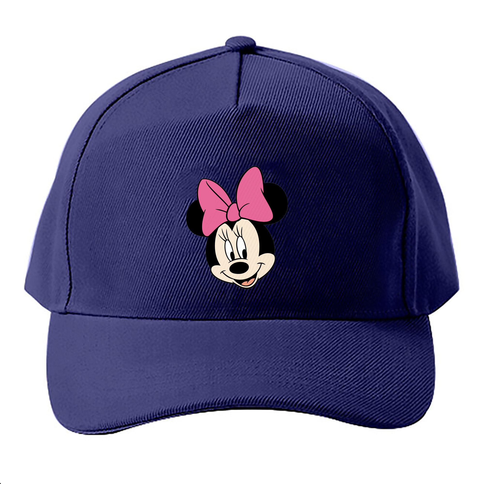 （画像用） ミッキーマウス Mickey Mouse ベースボールキャップ 綿100％ 男女兼用 帽子 スポーツ