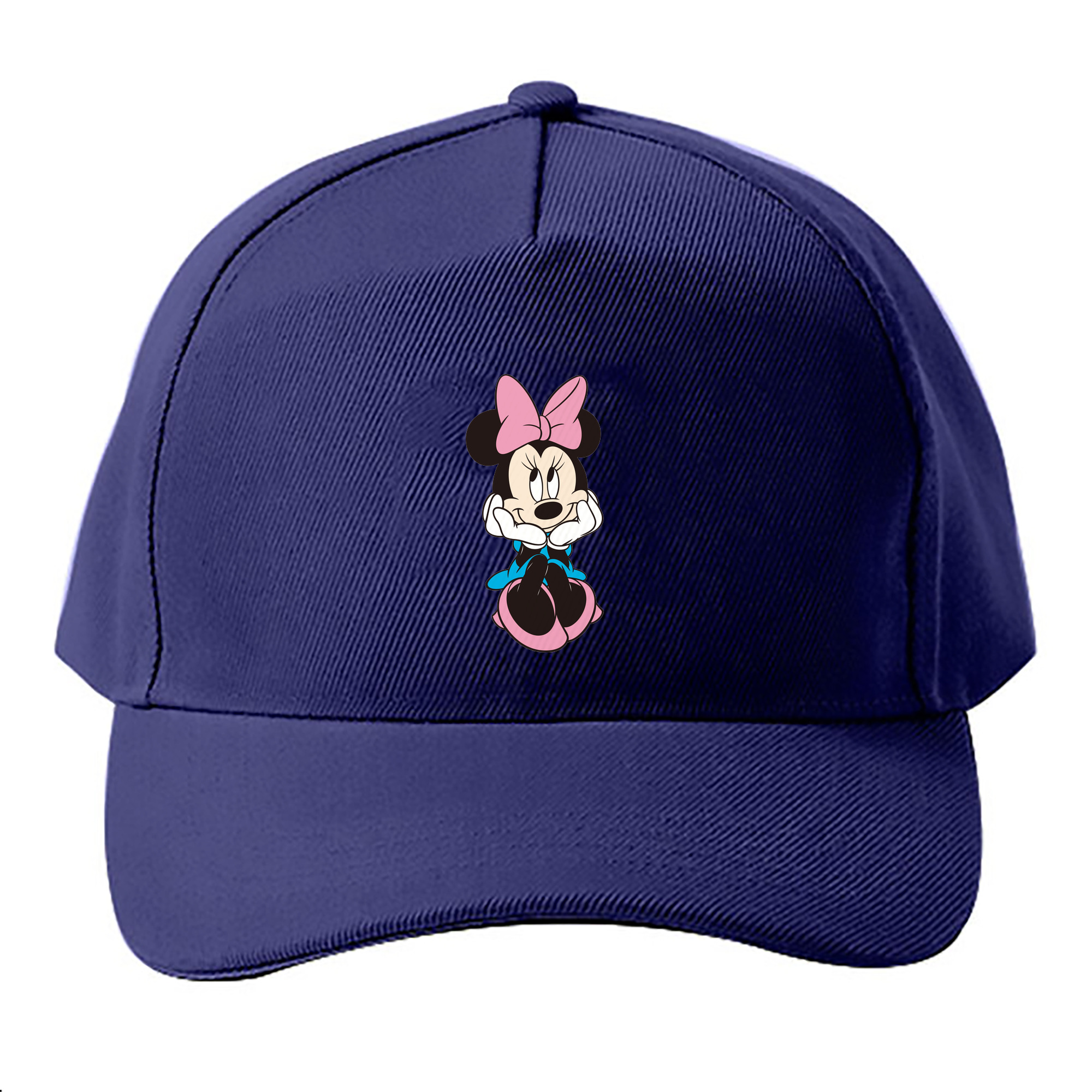（画像用） ミッキーマウス Mickey Mouse ベースボールキャップ 綿100％ 男女兼用 帽子 スポーツ