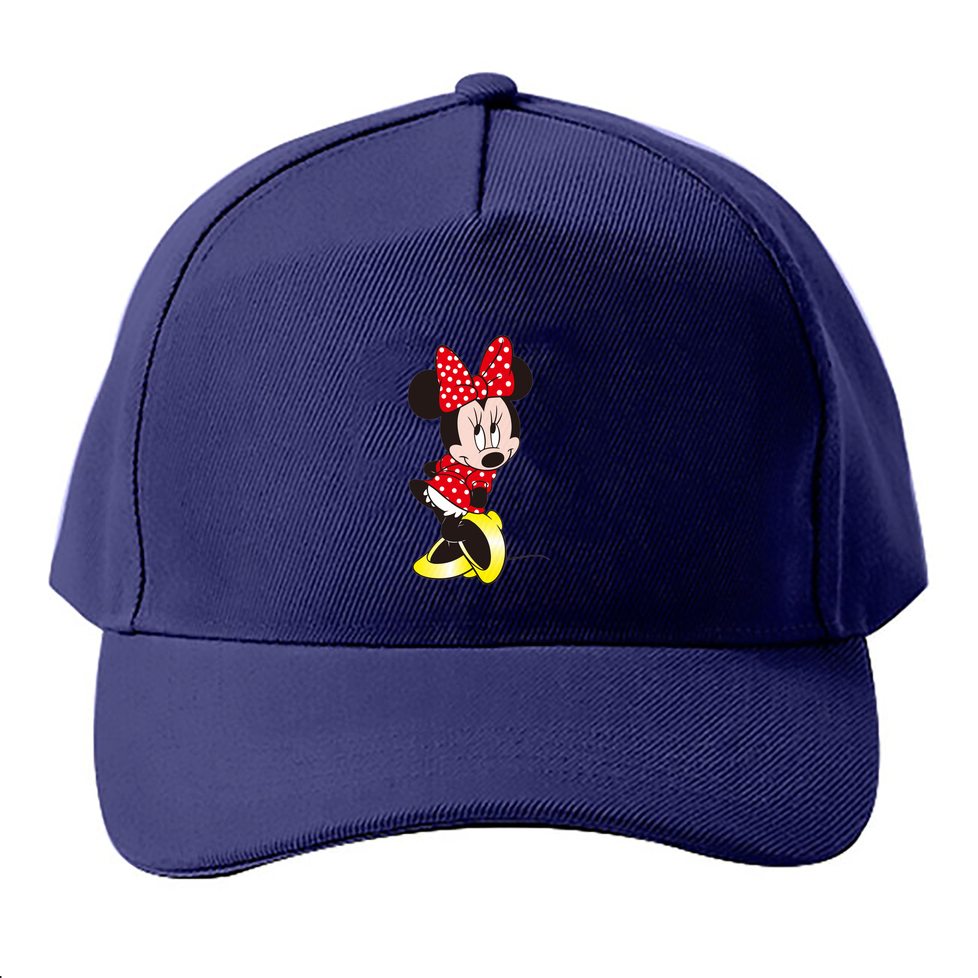 （画像用） ミッキーマウス Mickey Mouse ベースボールキャップ 綿100％ 男女兼用 帽子 スポーツ