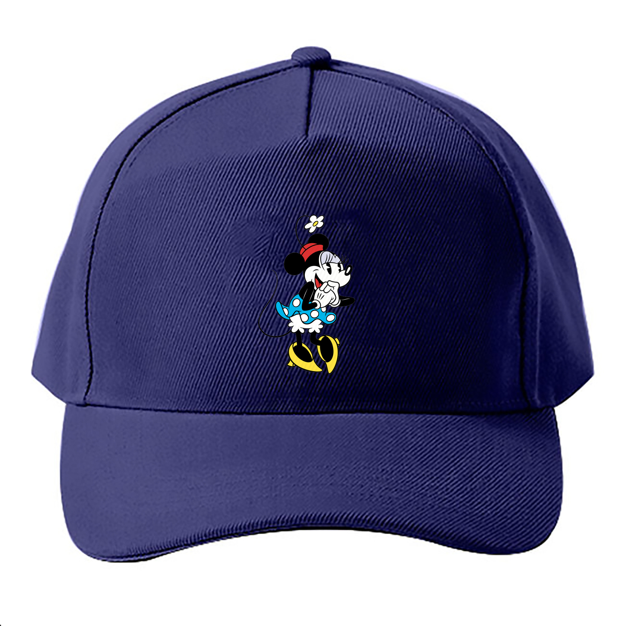（画像用） ミッキーマウス Mickey Mouse ベースボールキャップ 綿100％ 男女兼用 帽子 スポーツ