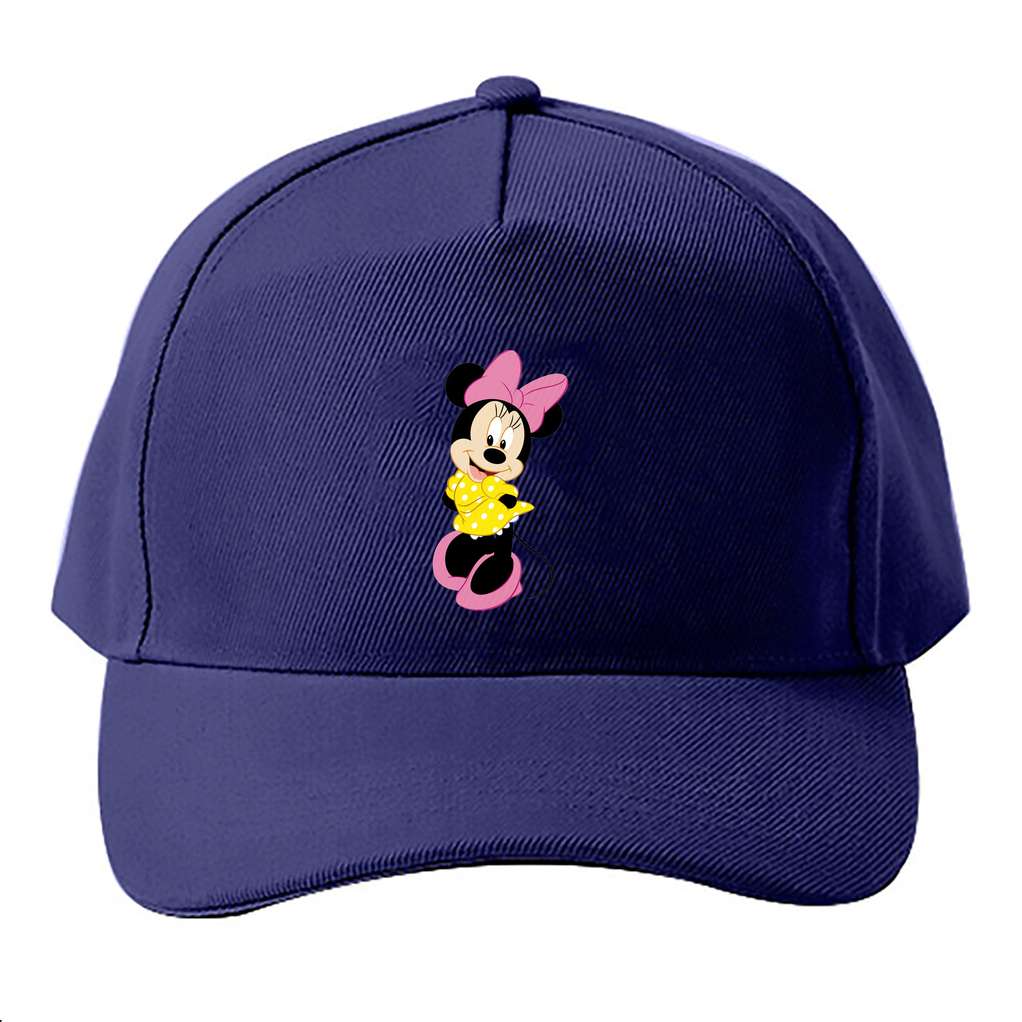 （画像用） ミッキーマウス Mickey Mouse ベースボールキャップ 綿100％ 男女兼用 帽子 スポーツ