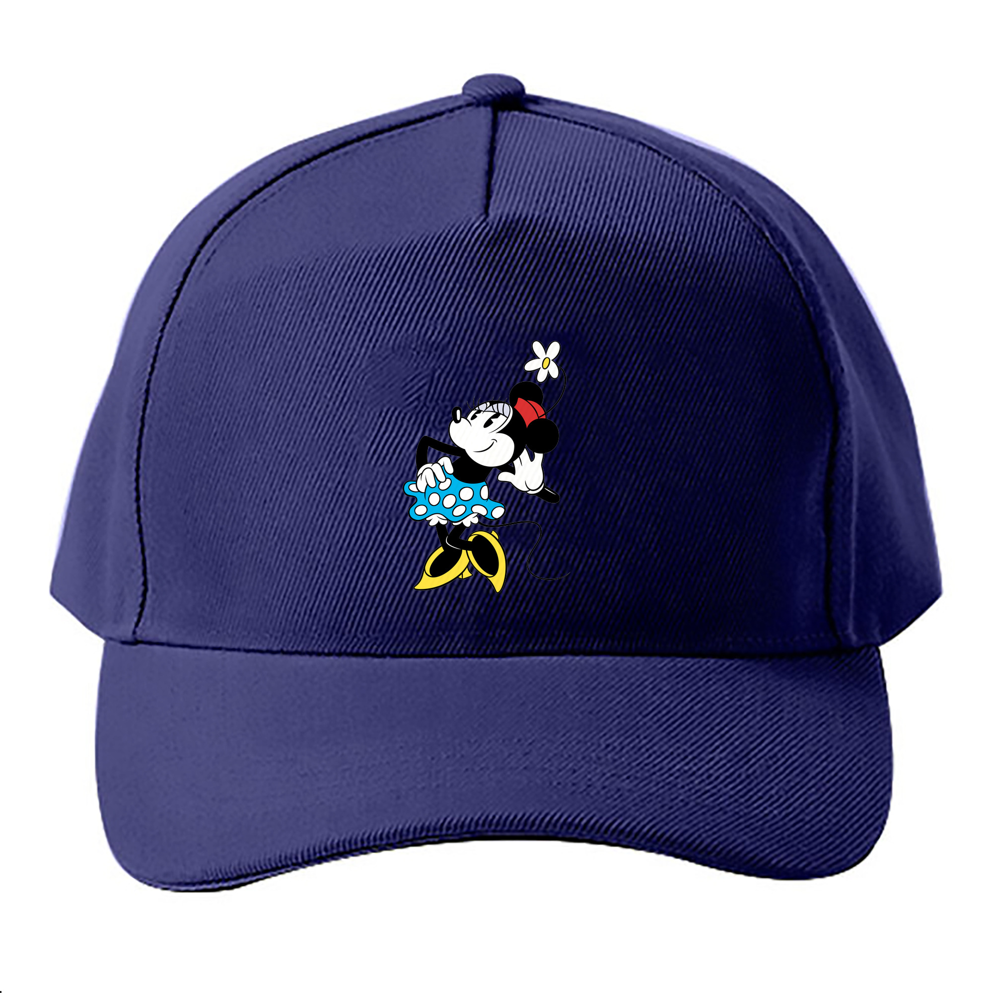 （画像用） ミッキーマウス Mickey Mouse ベースボールキャップ 綿100％ 男女兼用 帽子 スポーツ