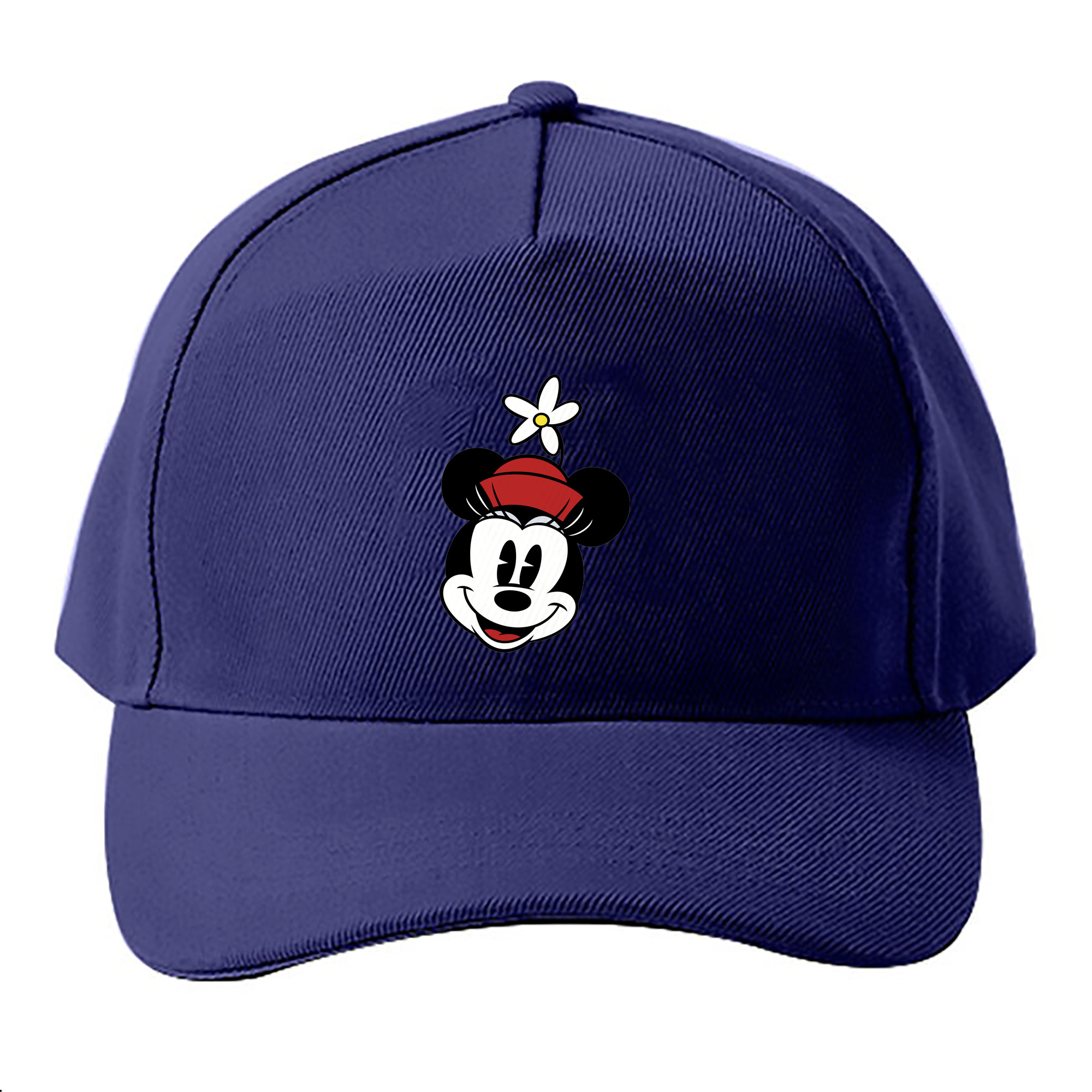 （画像用） ミッキーマウス Mickey Mouse ベースボールキャップ 綿100％ 男女兼用 帽子 スポーツ