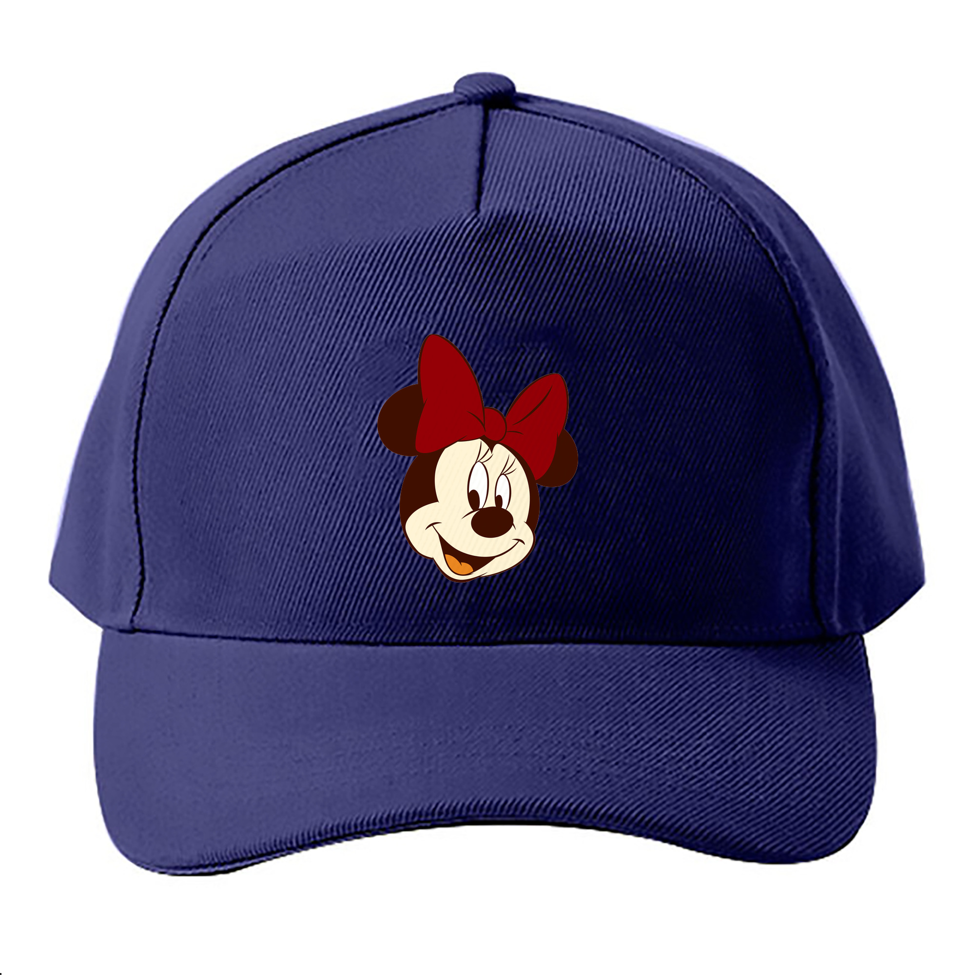 （画像用） ミッキーマウス Mickey Mouse ベースボールキャップ 綿100％ 男女兼用 帽子 スポーツ