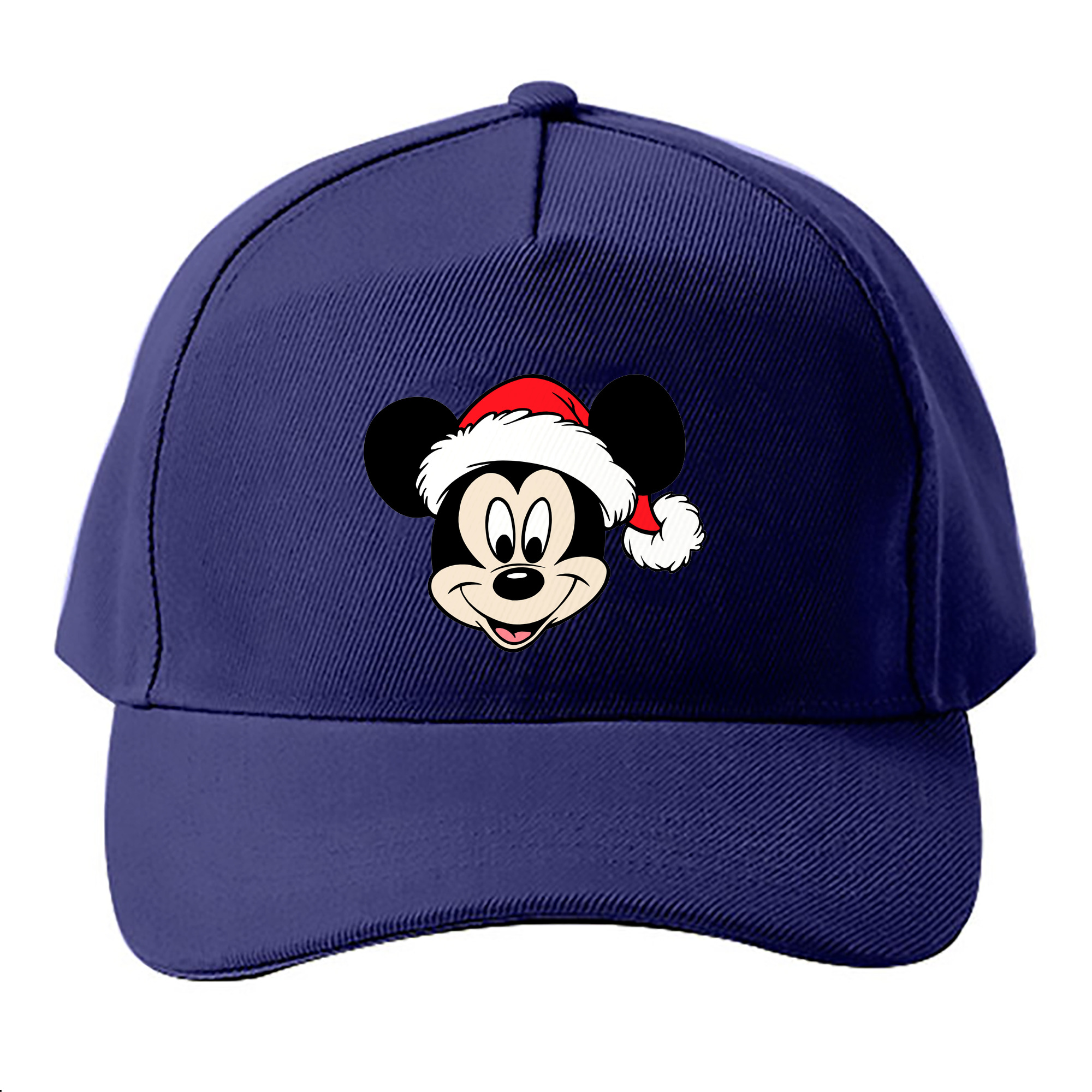 （画像用） ミッキーマウス Mickey Mouse ベースボールキャップ 綿100％ 男女兼用 帽子 スポーツ