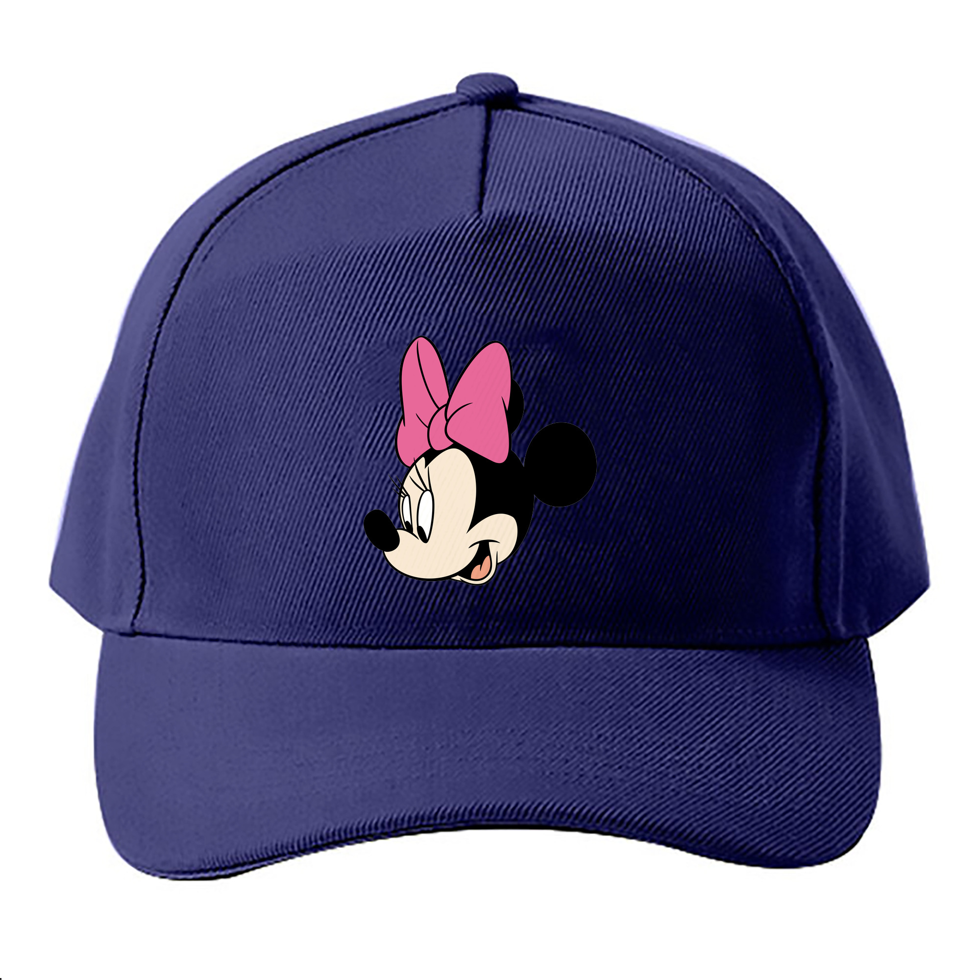（画像用） ミッキーマウス Mickey Mouse ベースボールキャップ 綿100％ 男女兼用 帽子 スポーツ