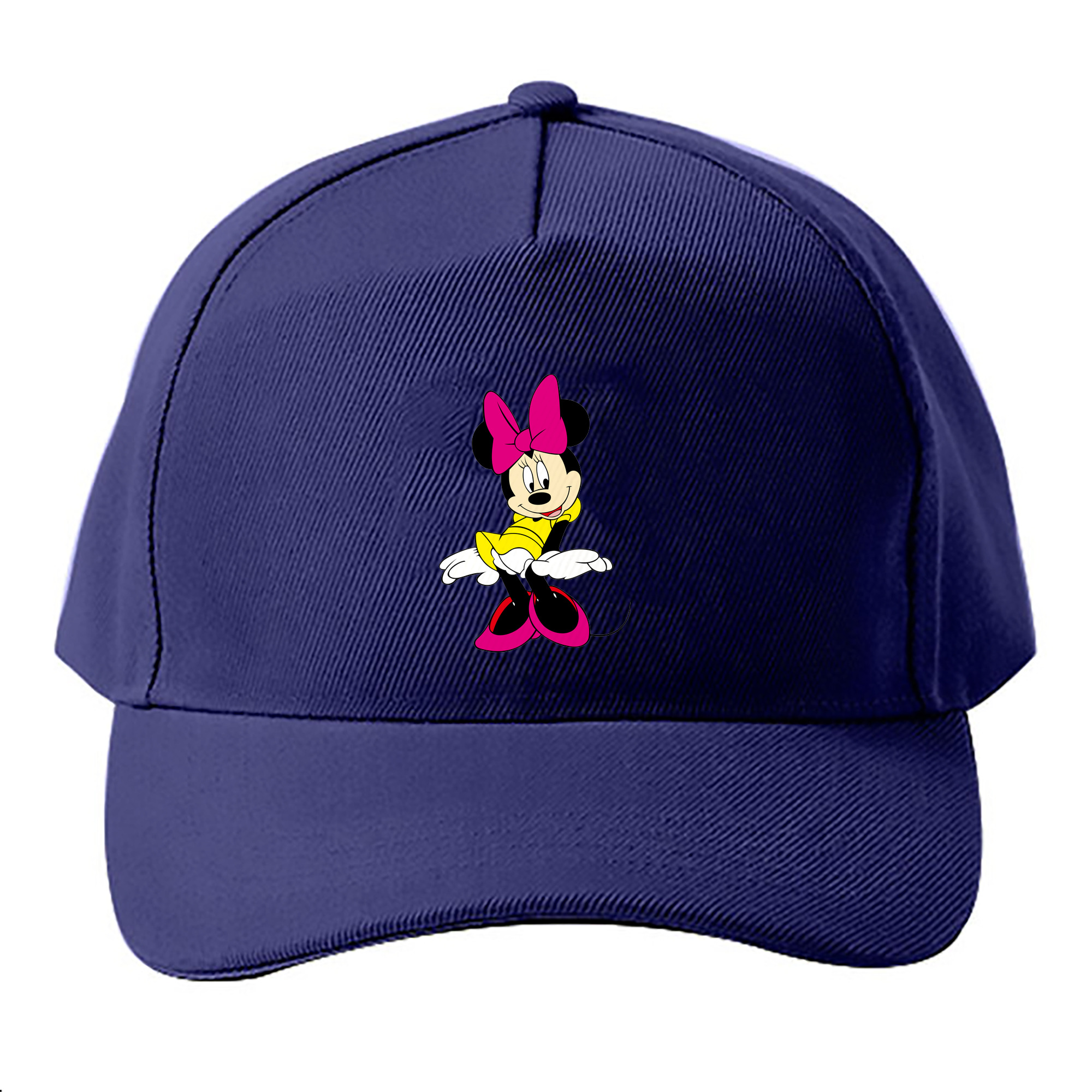 （画像用） ミッキーマウス Mickey Mouse ベースボールキャップ 綿100％ 男女兼用 帽子 スポーツ