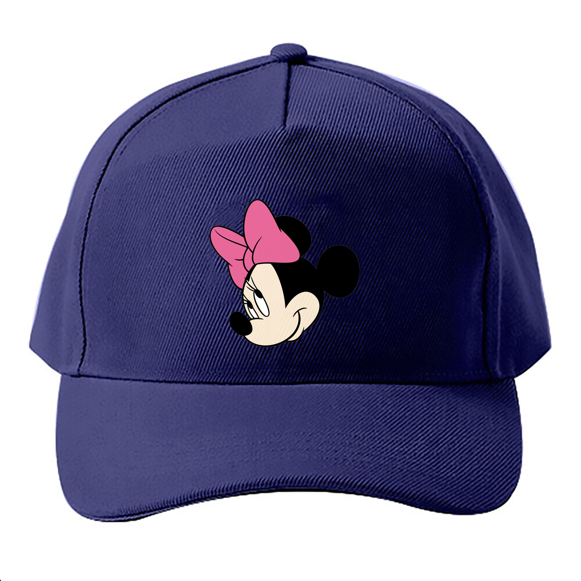 （画像用） ミッキーマウス Mickey Mouse ベースボールキャップ 綿100％ 男女兼用 帽子 スポーツ