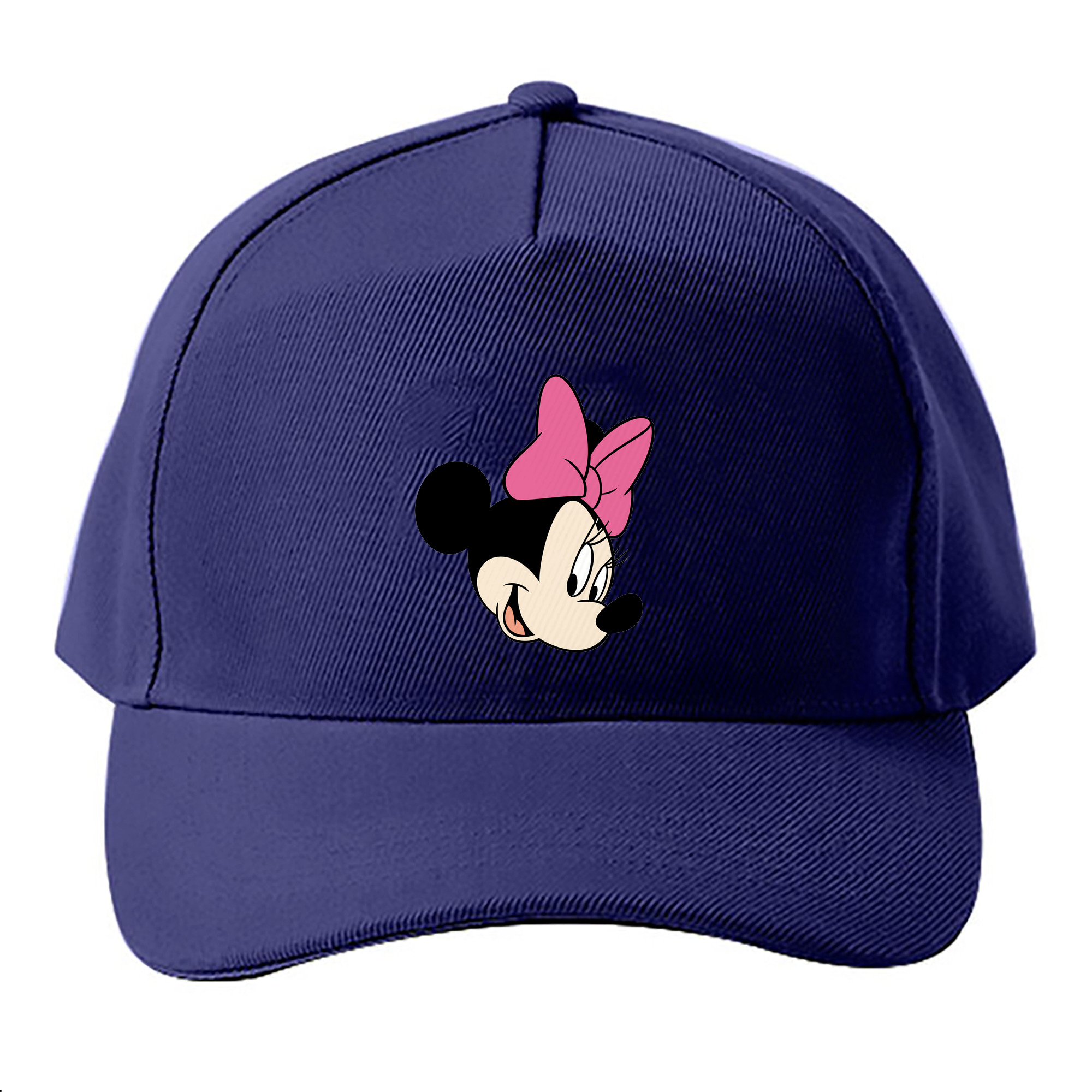 （画像用） ミッキーマウス Mickey Mouse ベースボールキャップ 綿100％ 男女兼用 帽子 スポーツ