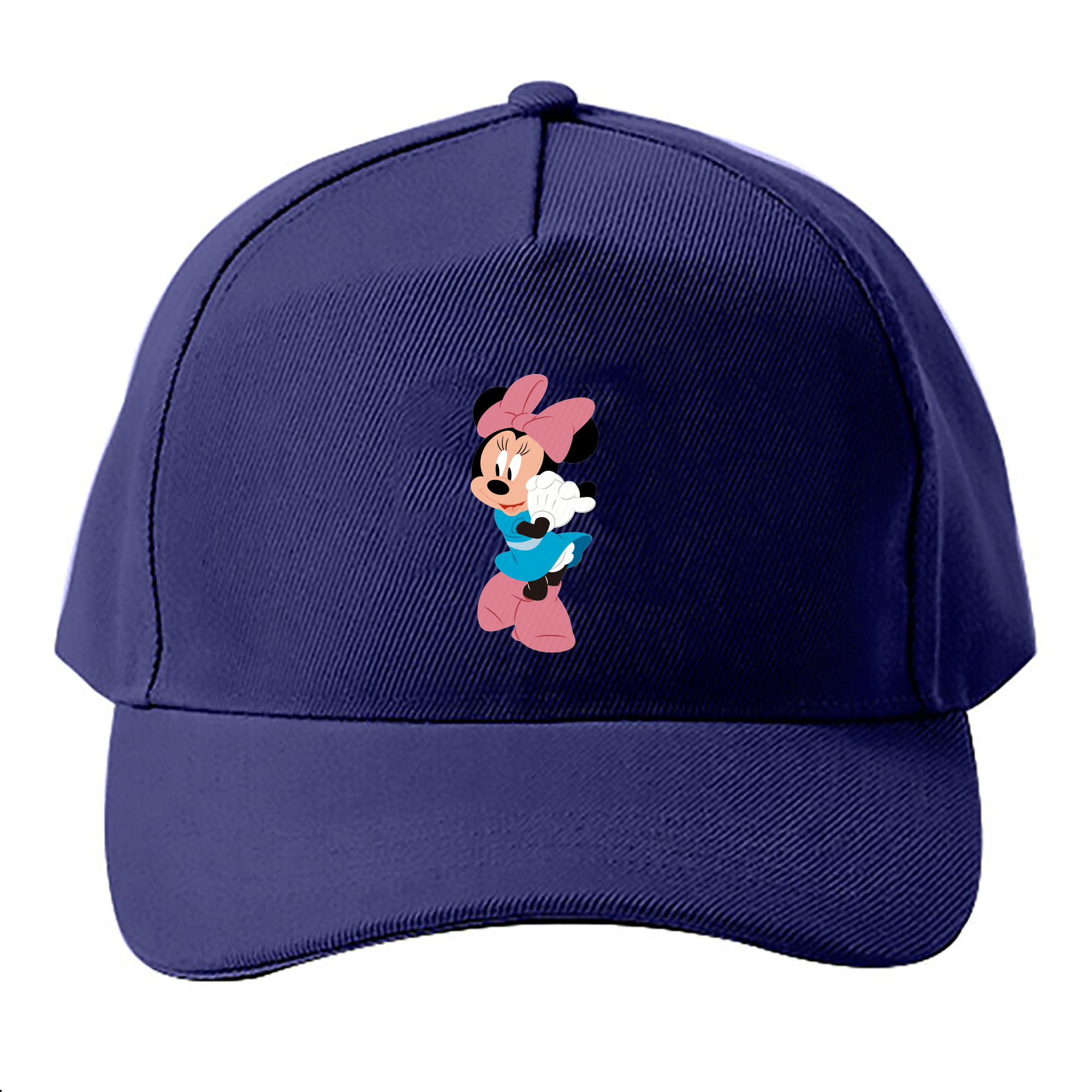 （画像用） ミッキーマウス Mickey Mouse ベースボールキャップ 綿100％ 男女兼用 帽子 スポーツ