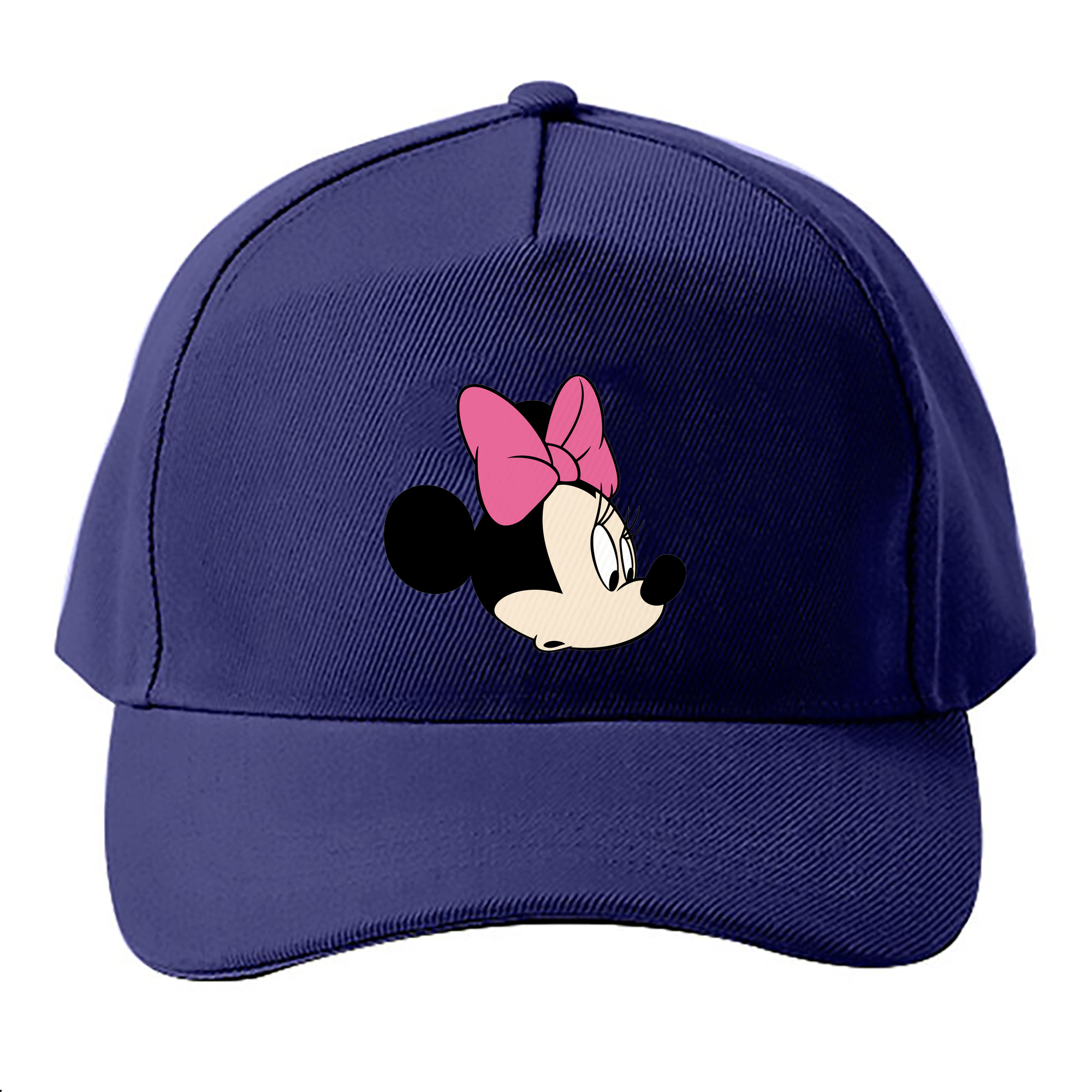 （画像用） ミッキーマウス Mickey Mouse ベースボールキャップ 綿100％ 男女兼用 帽子 スポーツ