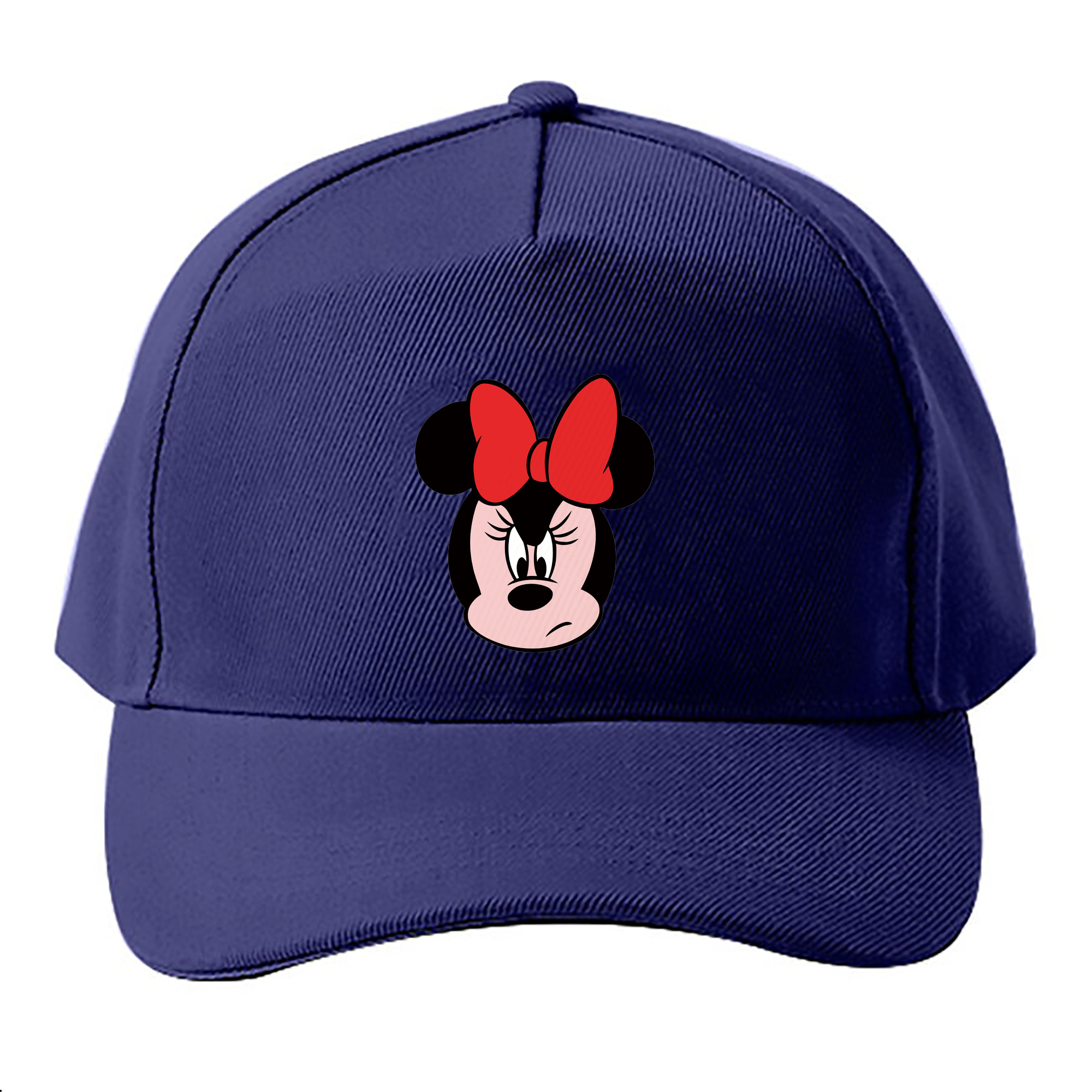 （画像用） ミッキーマウス Mickey Mouse ベースボールキャップ 綿100％ 男女兼用 帽子 スポーツ