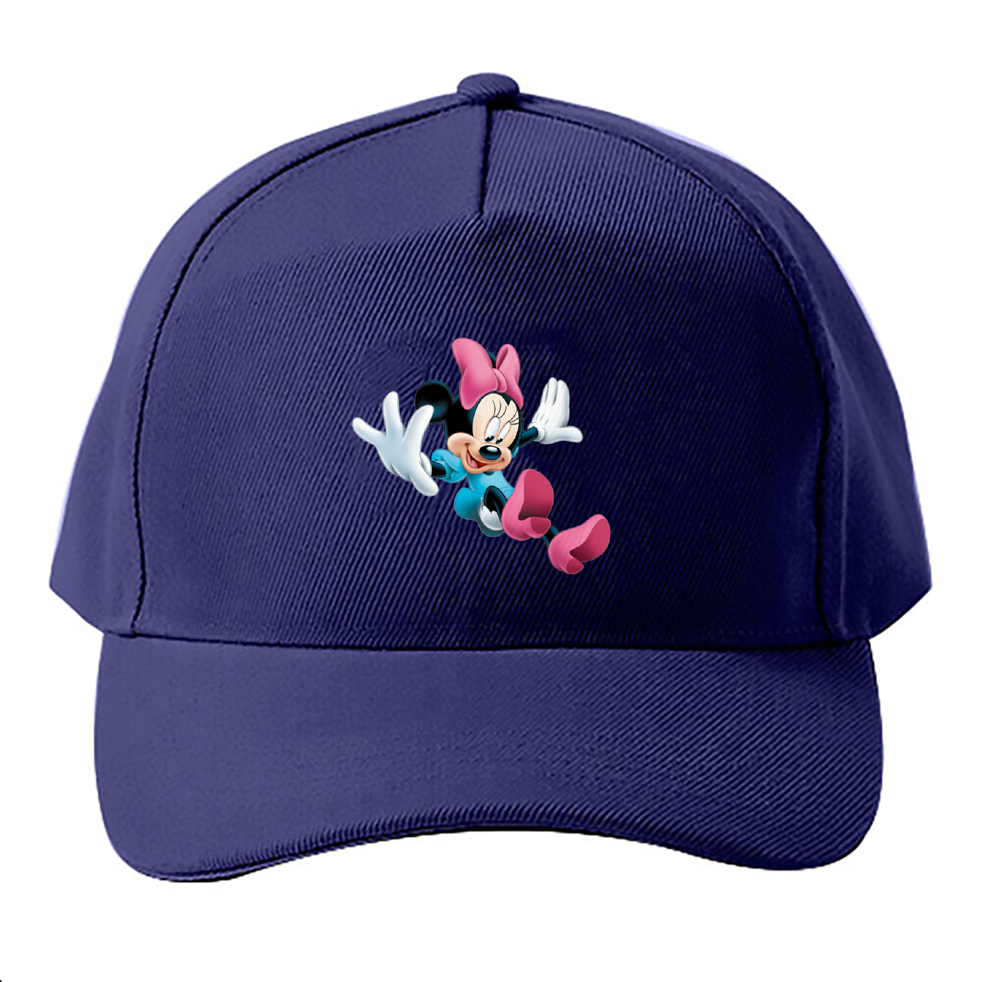 （画像用） ミッキーマウス Mickey Mouse ベースボールキャップ 綿100％ 男女兼用 帽子 スポーツ