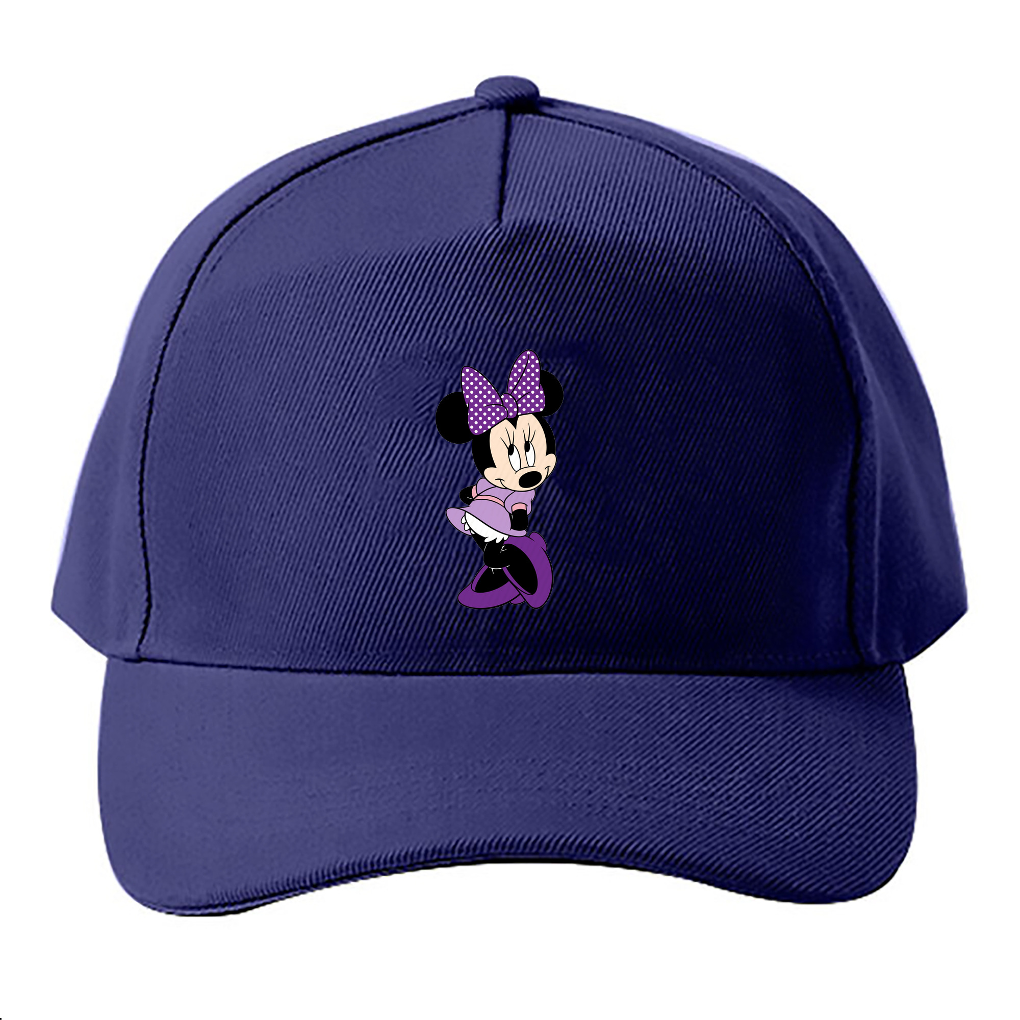 （画像用） ミッキーマウス Mickey Mouse ベースボールキャップ 綿100％ 男女兼用 帽子 スポーツ