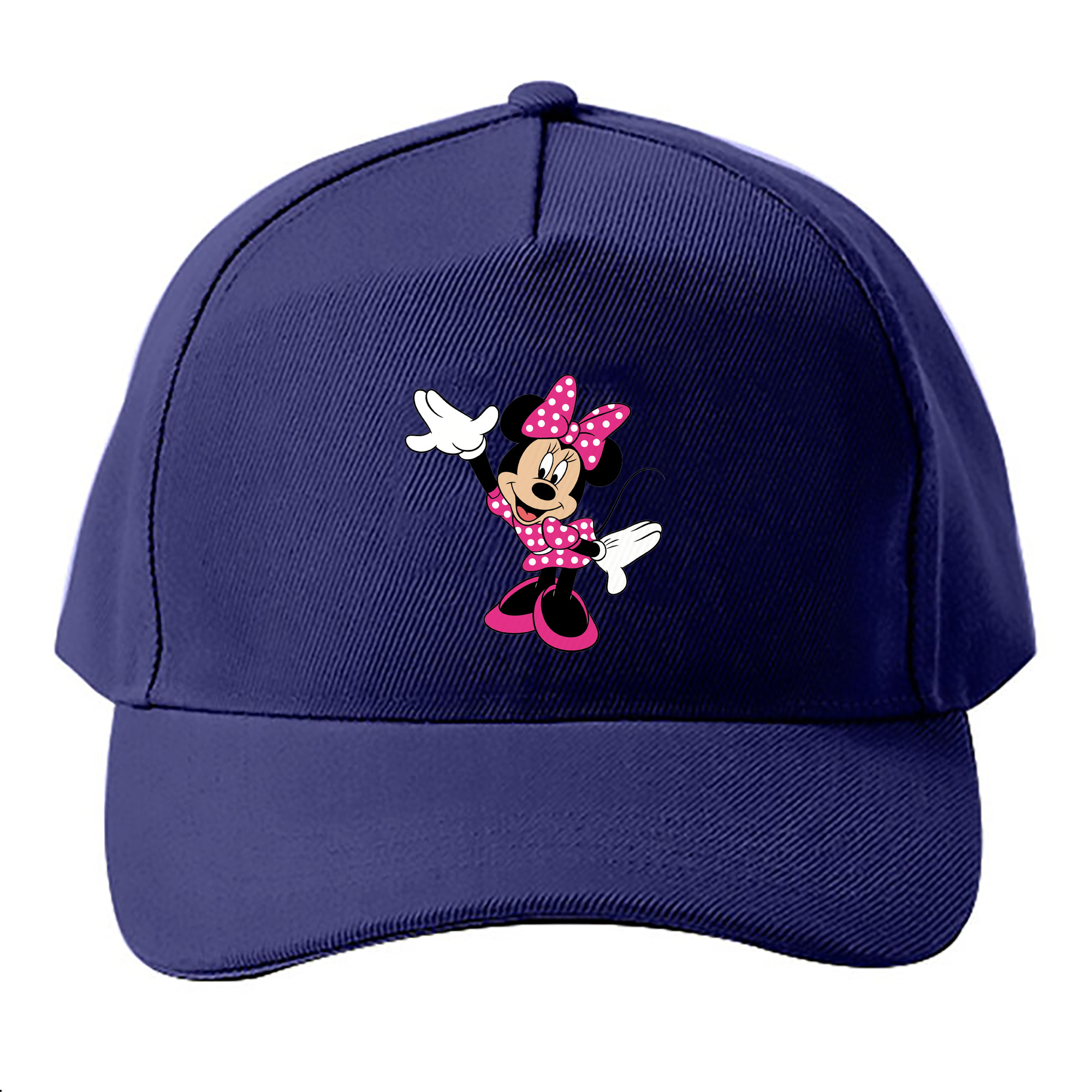 （画像用） ミッキーマウス Mickey Mouse ベースボールキャップ 綿100％ 男女兼用 帽子 スポーツ