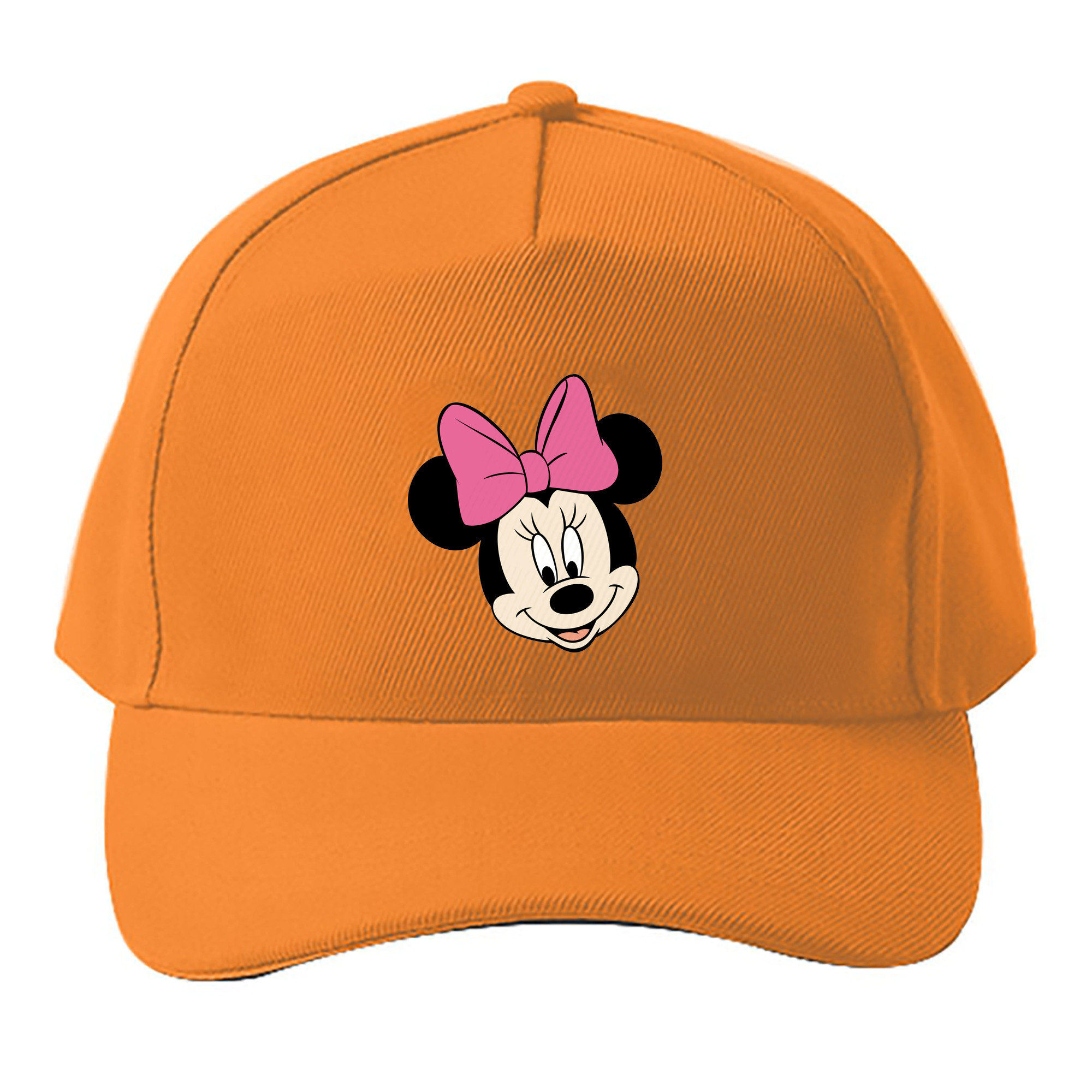 （画像用） ミッキーマウス Mickey Mouse ベースボールキャップ 綿100％ 男女兼用 帽子 スポーツ
