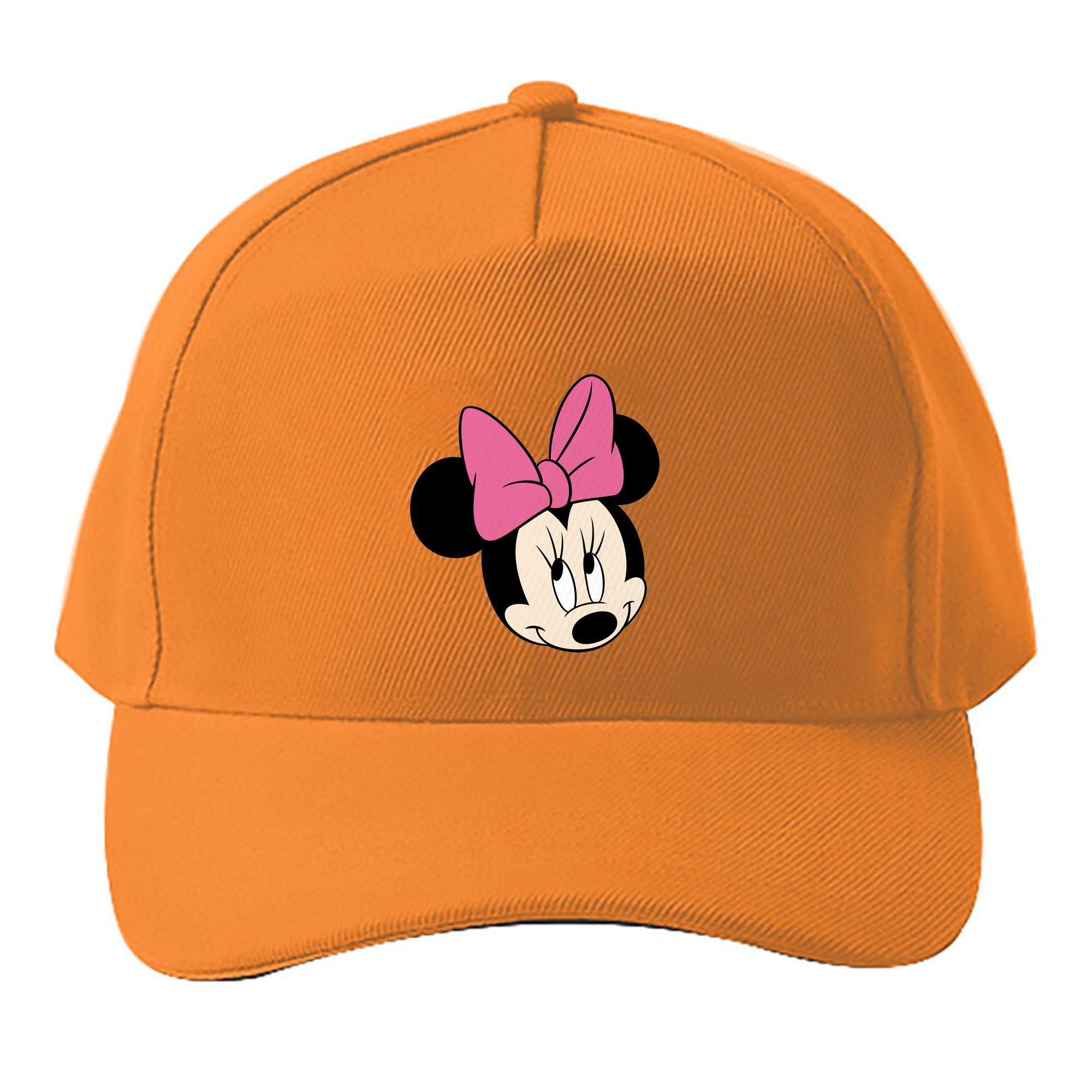 （画像用） ミッキーマウス Mickey Mouse ベースボールキャップ 綿100％ 男女兼用 帽子 スポーツ