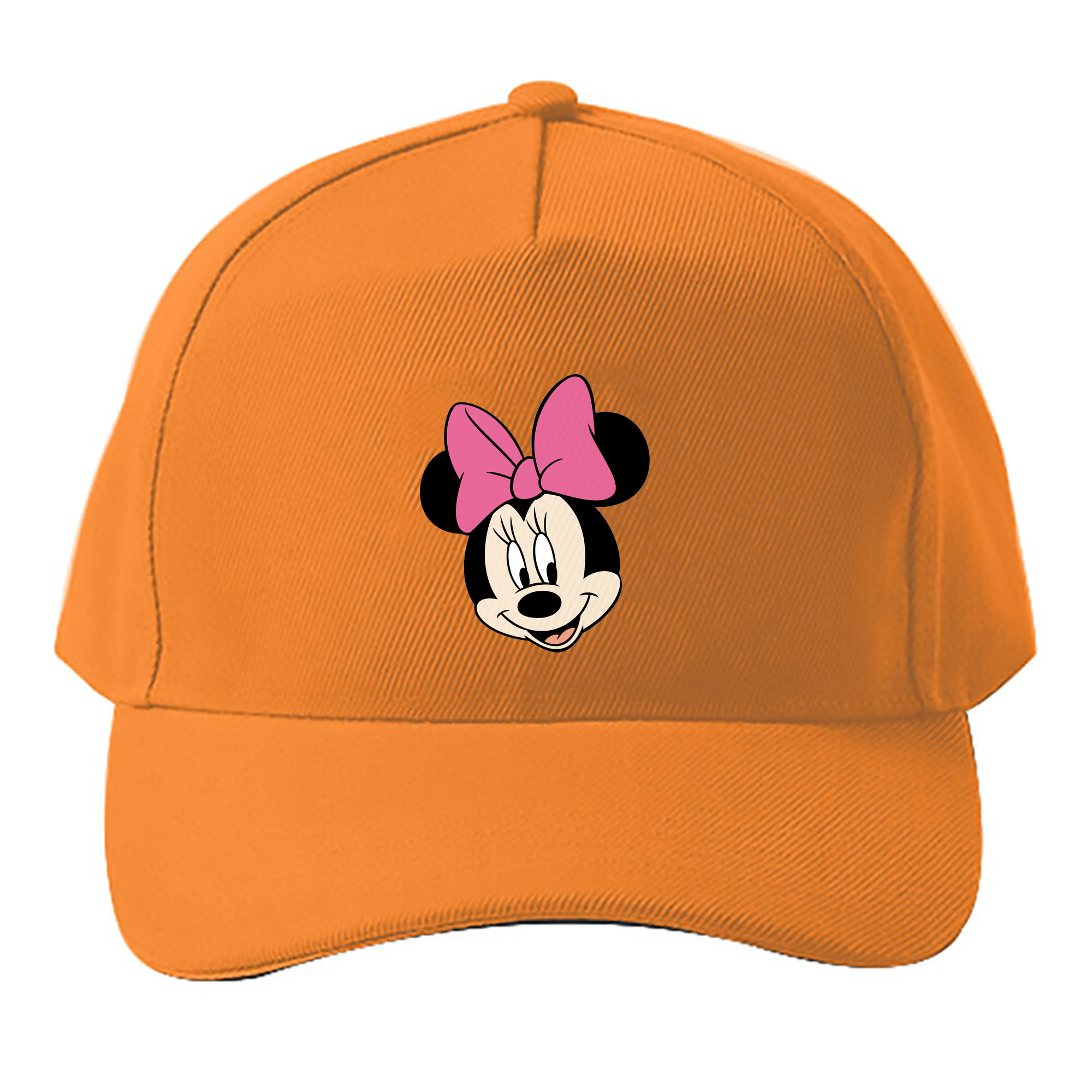 （画像用） ミッキーマウス Mickey Mouse ベースボールキャップ 綿100％ 男女兼用 帽子 スポーツ