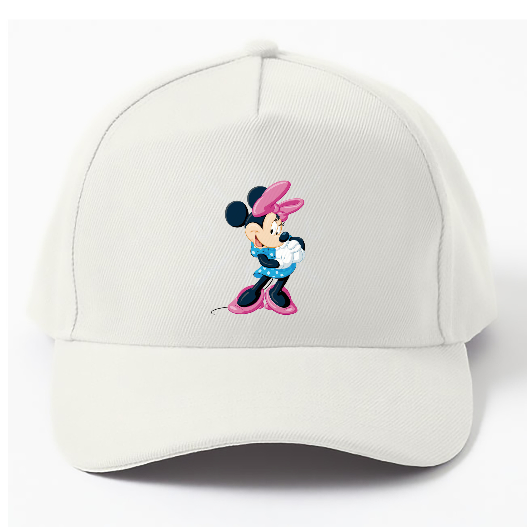 （画像用） ミッキーマウス Mickey Mouse ベースボールキャップ 綿100％ 男女兼用 帽子 スポーツ