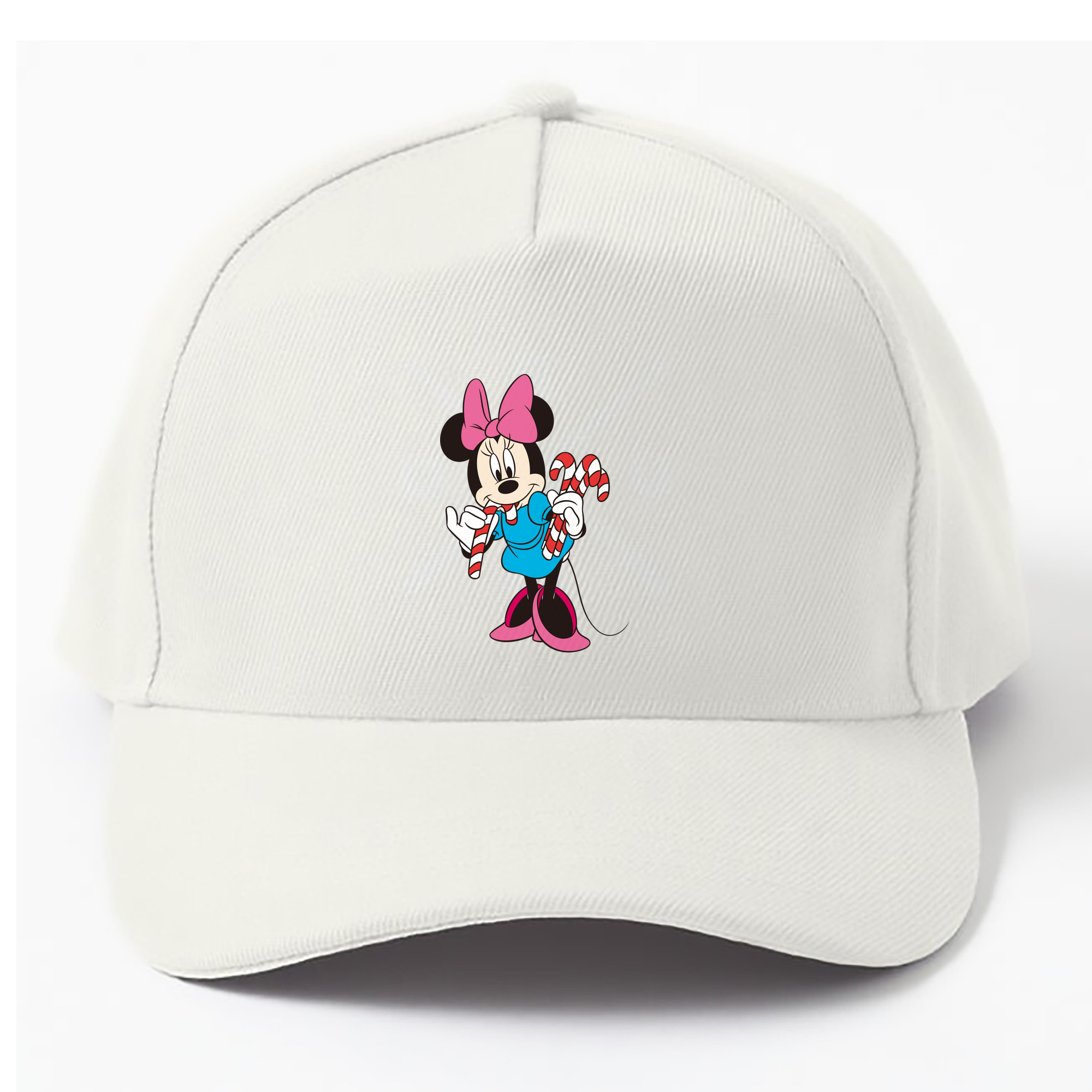 （画像用） ミッキーマウス Mickey Mouse ベースボールキャップ 綿100％ 男女兼用 帽子 スポーツ