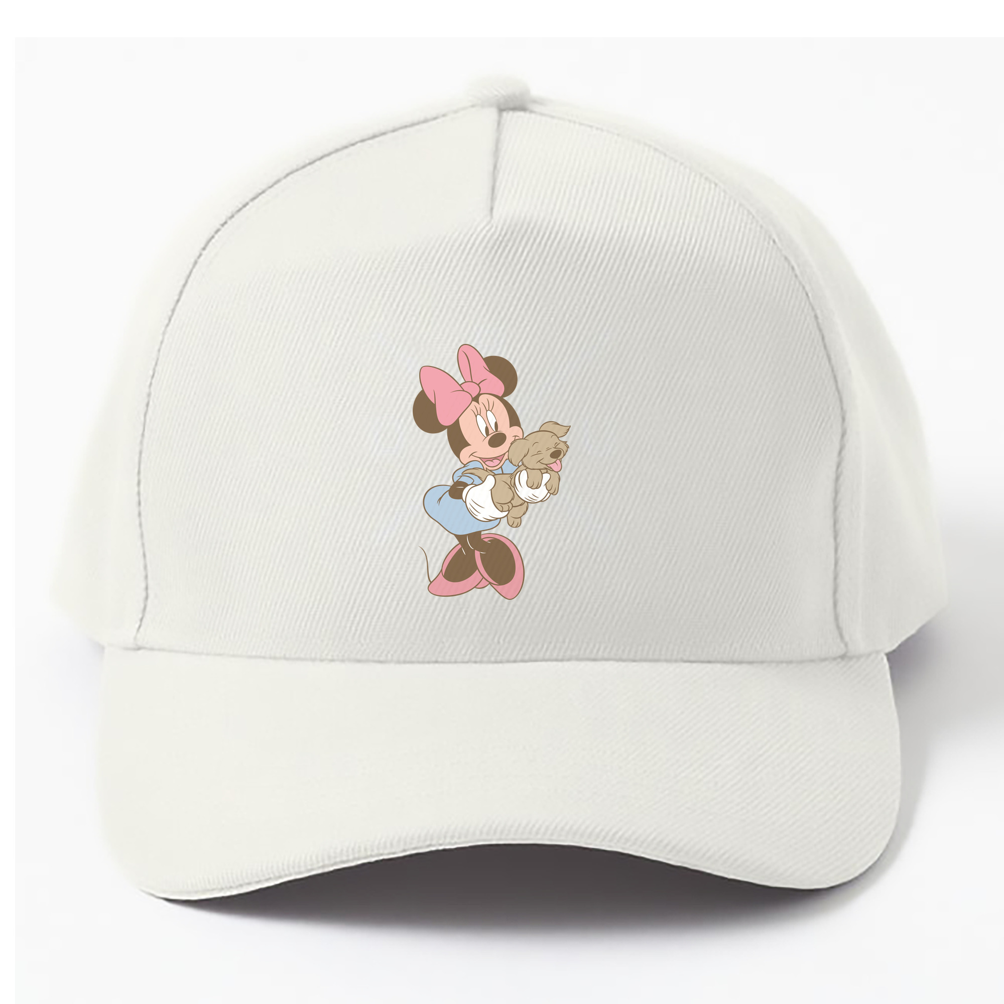 （画像用） ミッキーマウス Mickey Mouse ベースボールキャップ 綿100％ 男女兼用 帽子 スポーツ