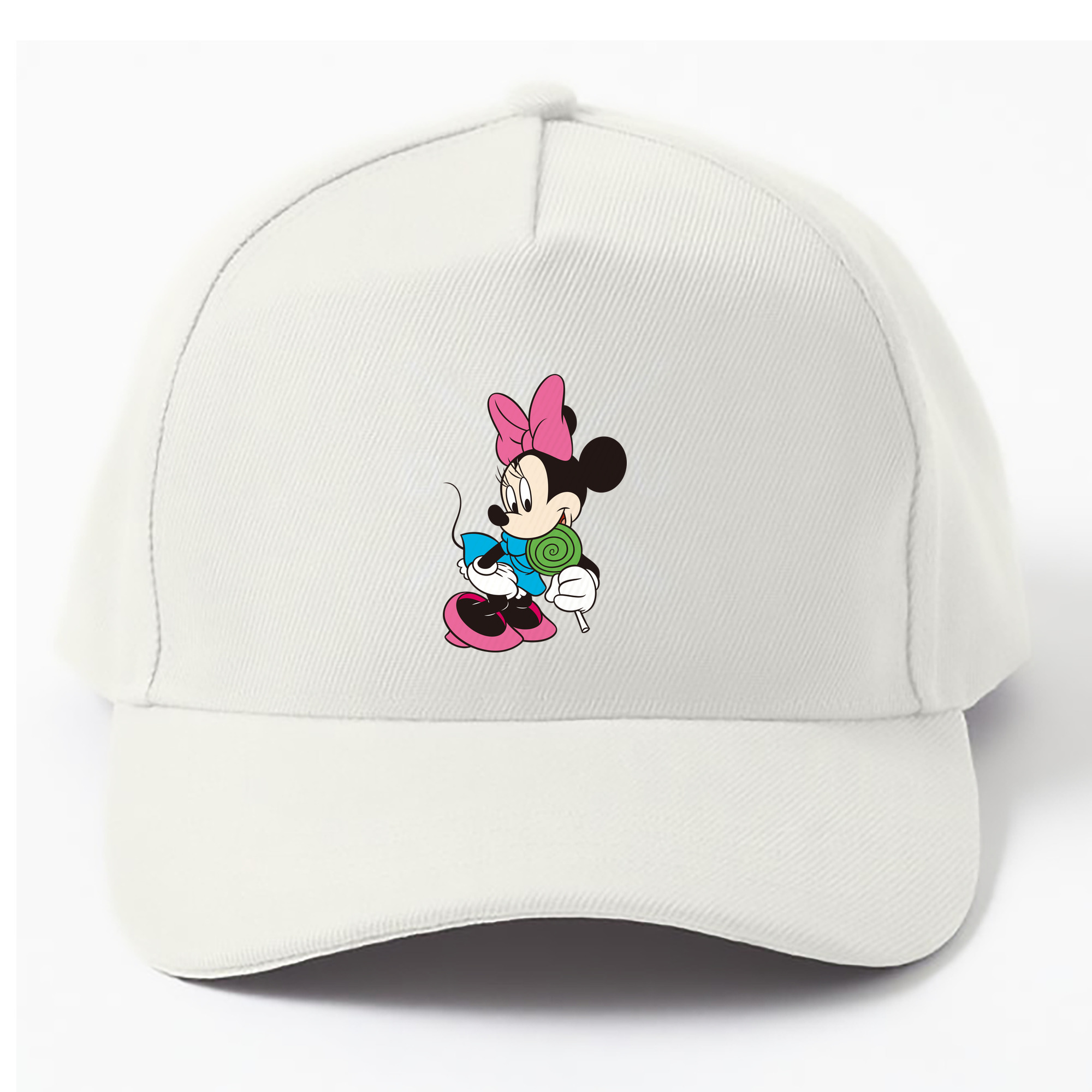 （画像用） ミッキーマウス Mickey Mouse ベースボールキャップ 綿100％ 男女兼用 帽子 スポーツ
