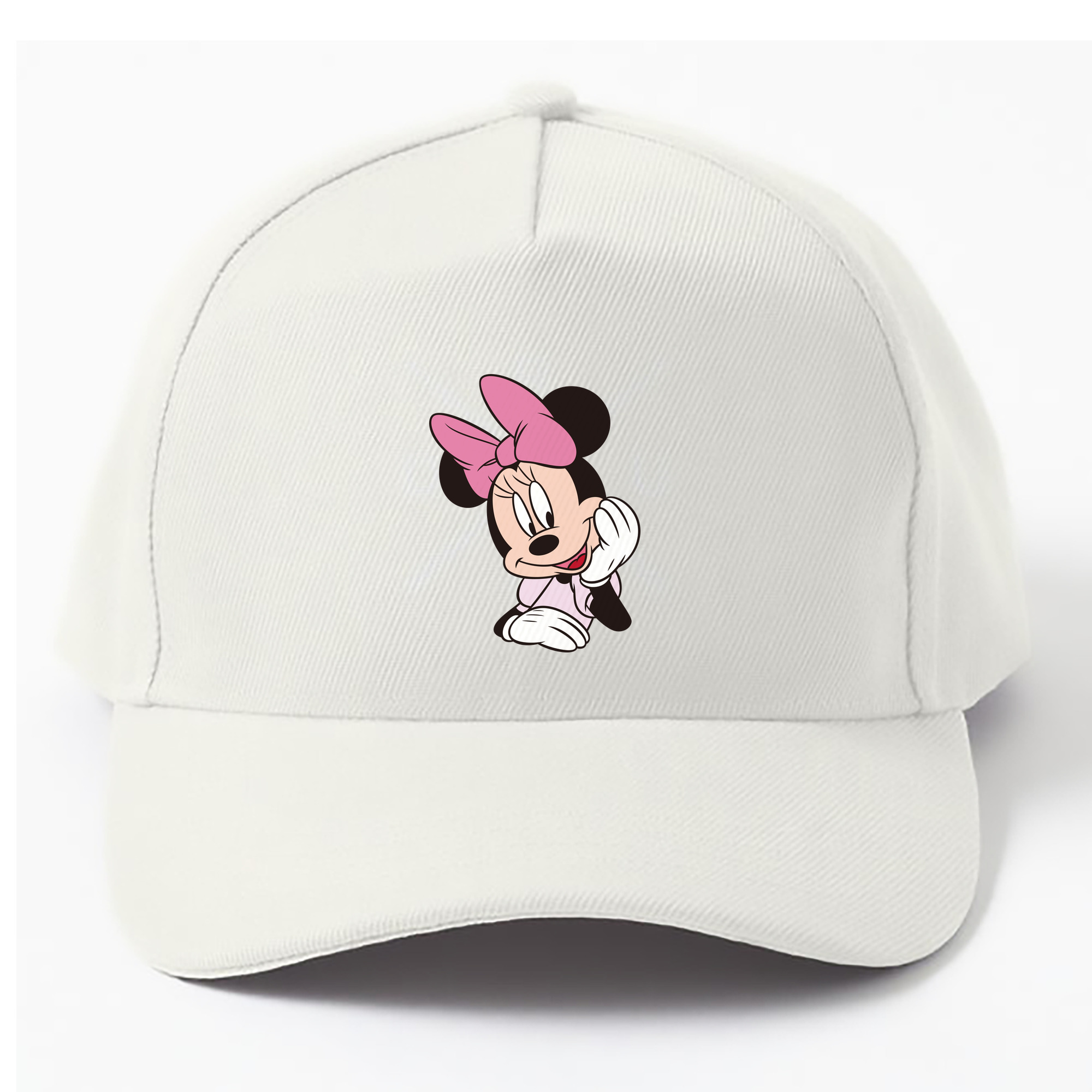 （画像用） ミッキーマウス Mickey Mouse ベースボールキャップ 綿100％ 男女兼用 帽子 スポーツ