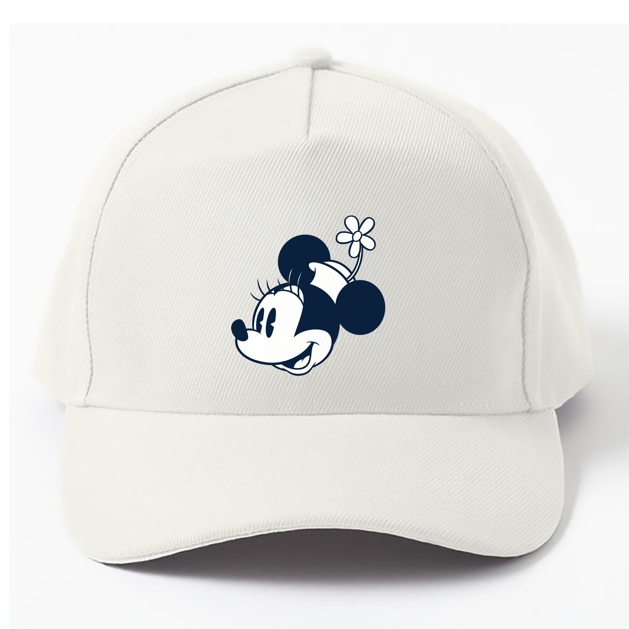 （画像用） ミッキーマウス Mickey Mouse ベースボールキャップ 綿100％ 男女兼用 帽子 スポーツ