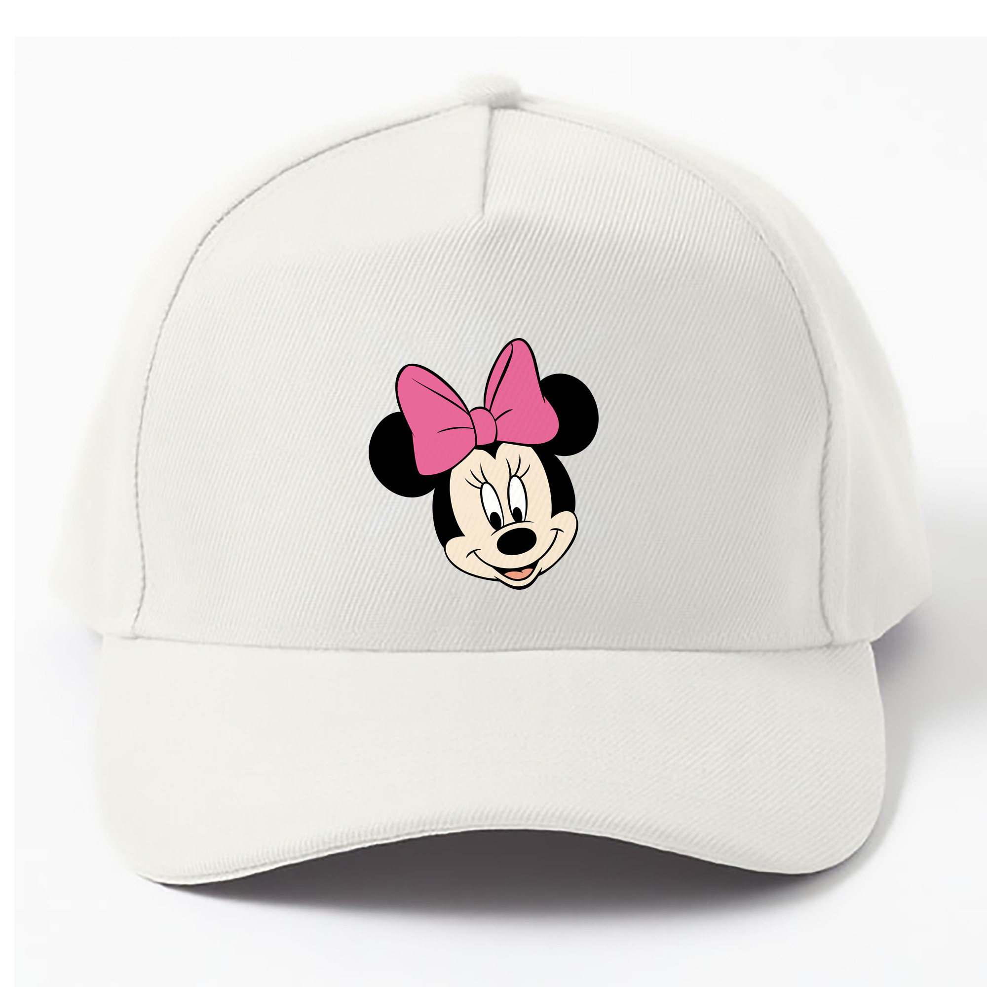 （画像用） ミッキーマウス Mickey Mouse ベースボールキャップ 綿100％ 男女兼用 帽子 スポーツ