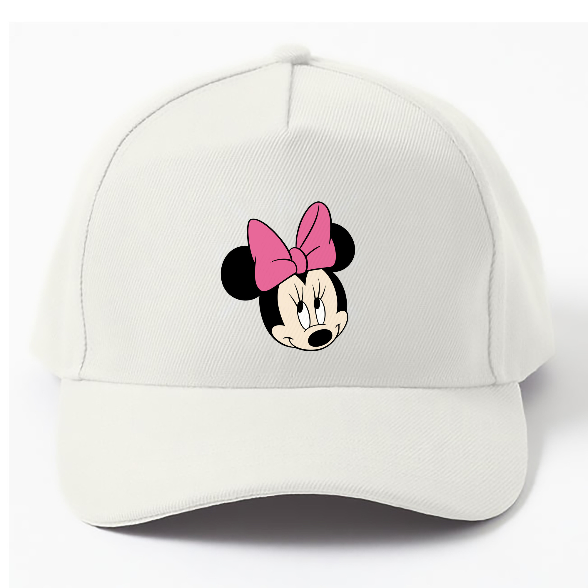（画像用） ミッキーマウス Mickey Mouse ベースボールキャップ 綿100％ 男女兼用 帽子 スポーツ