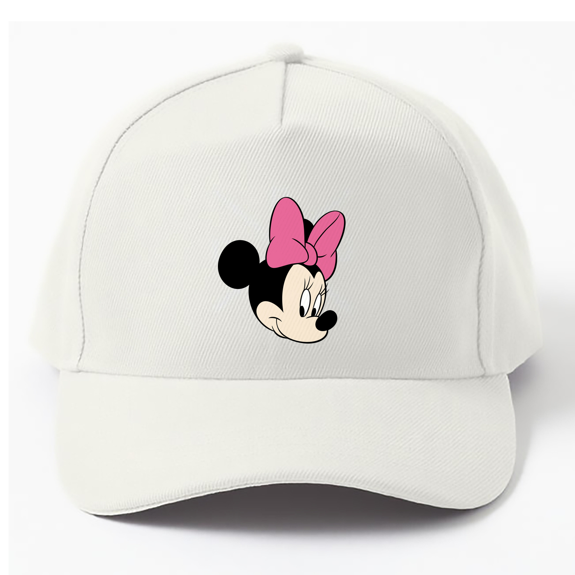 （画像用） ミッキーマウス Mickey Mouse ベースボールキャップ 綿100％ 男女兼用 帽子 スポーツ