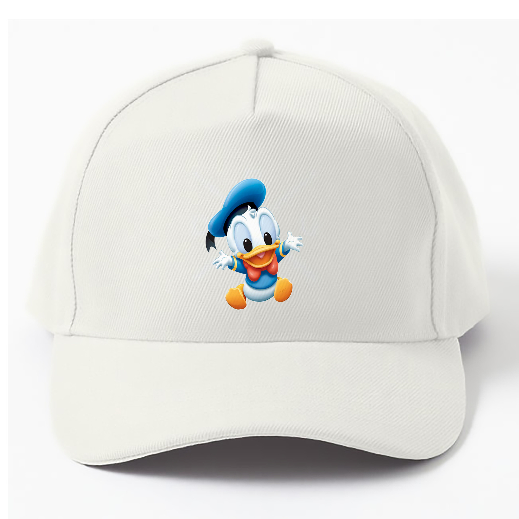 （画像用） ミッキーマウス Mickey Mouse ベースボールキャップ 綿100％ 男女兼用 帽子 スポーツ